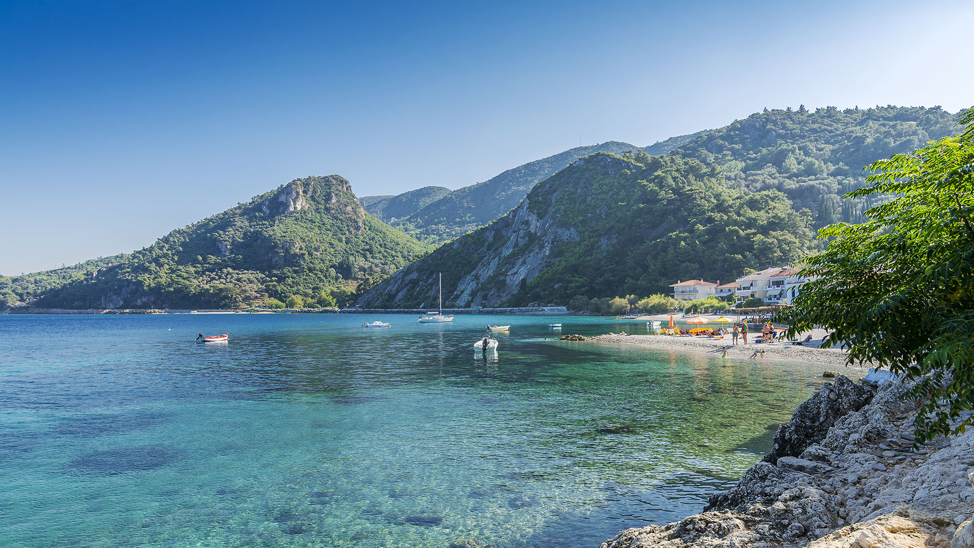 Τα καλοκαίρια στη Σάμο έχουν κάτι από τη δεκαετία του ’80-1