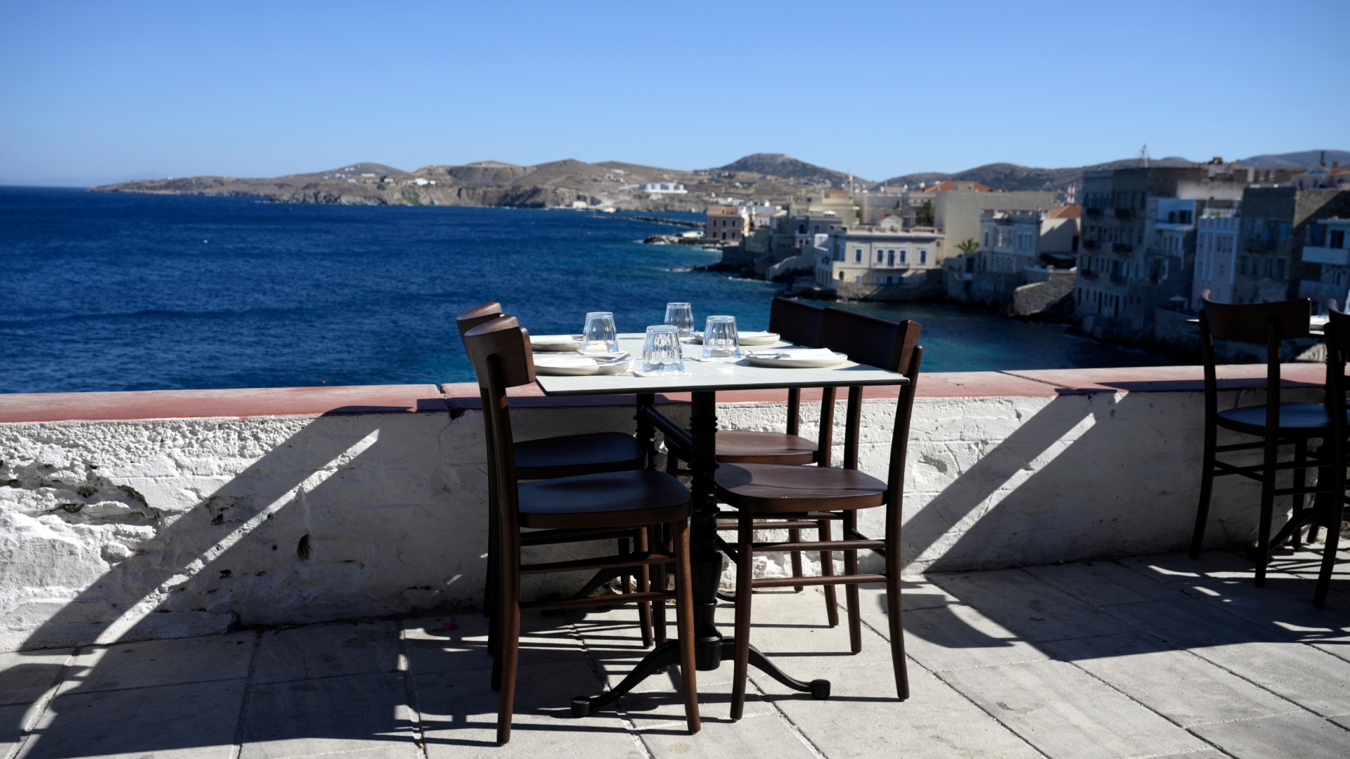 Το ελληνικό νησί που ξεχώρισε η Figaro Nautisme για την αρχιτεκτονική του: «Εξωπραγματική ομορφιά»-2