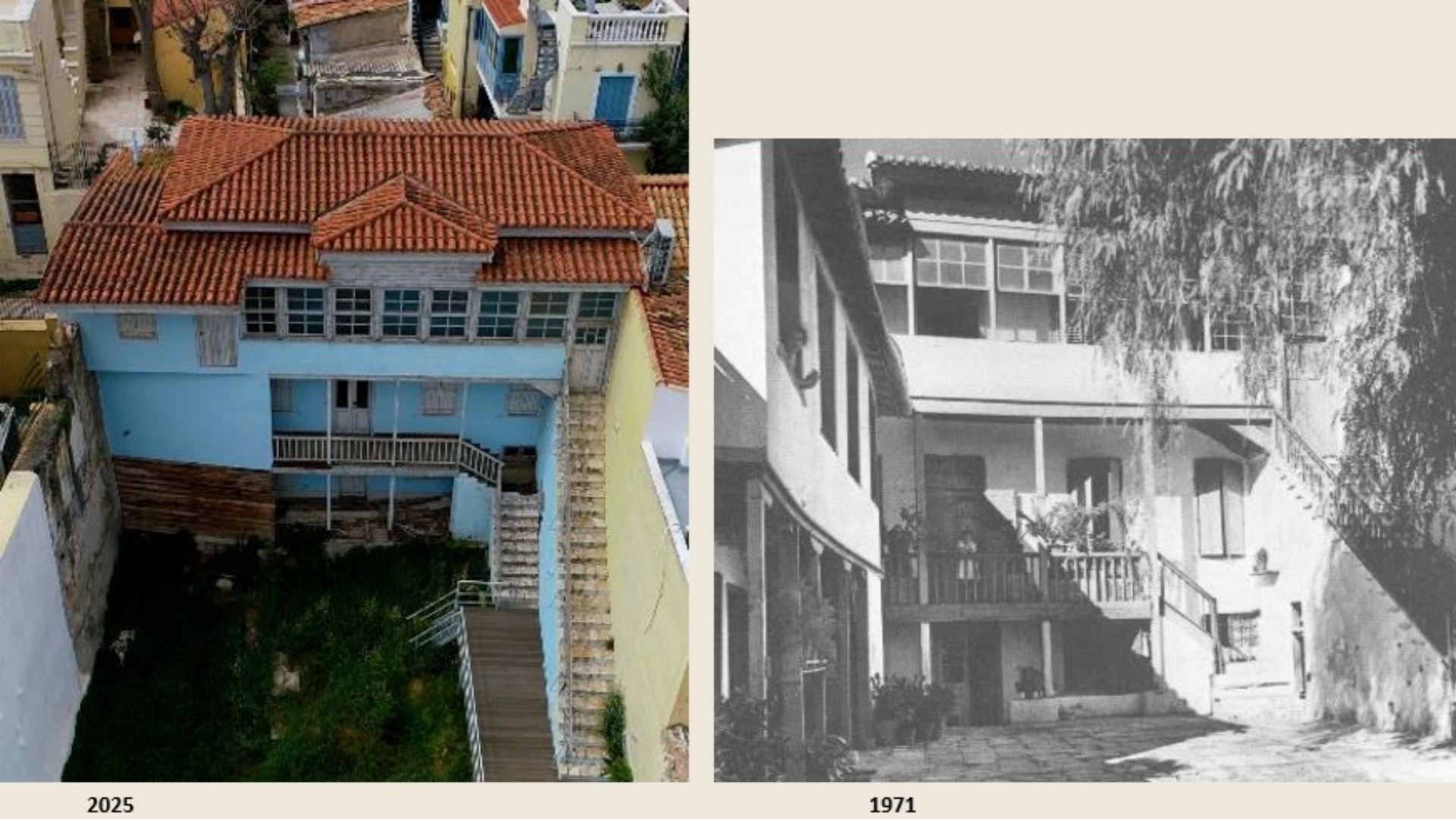 «Οικία Κοκοβίκου»: Σινεμά το σπίτι του «Αντωνάκη και της Ελένης»-1