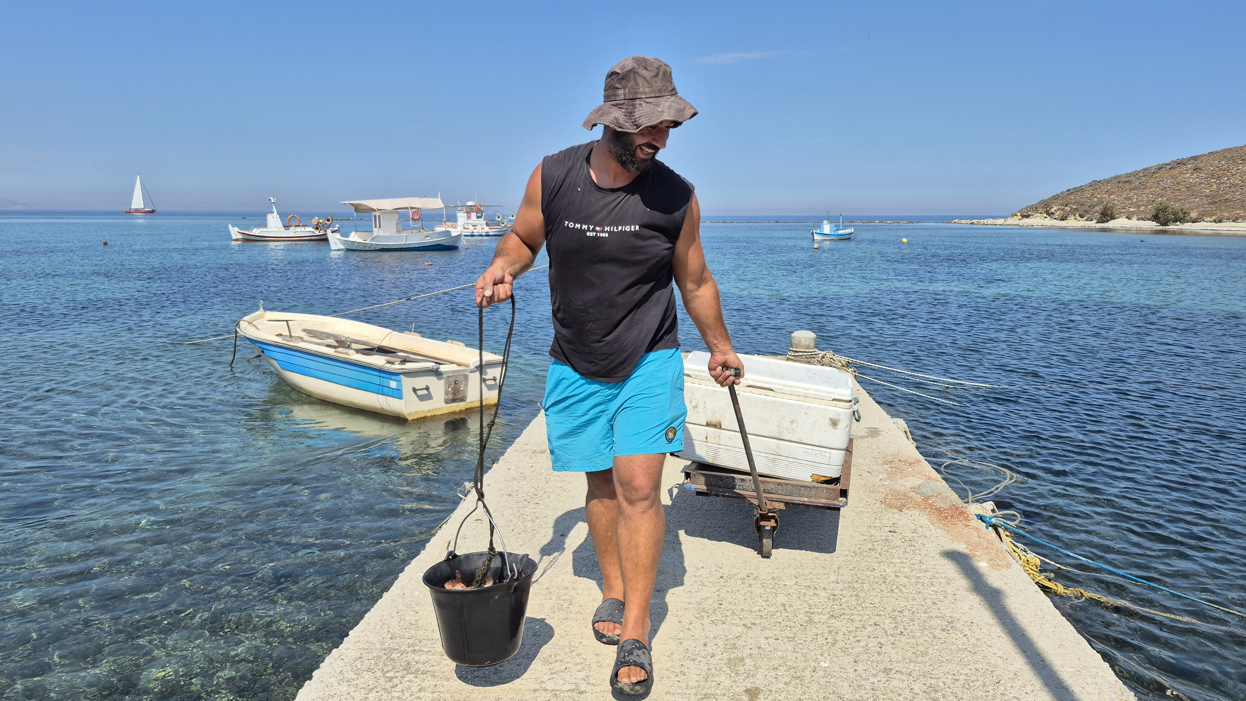 «Θέλω να ζω με την ελπίδα, ότι σήμερα είναι η μέρα μου»-12