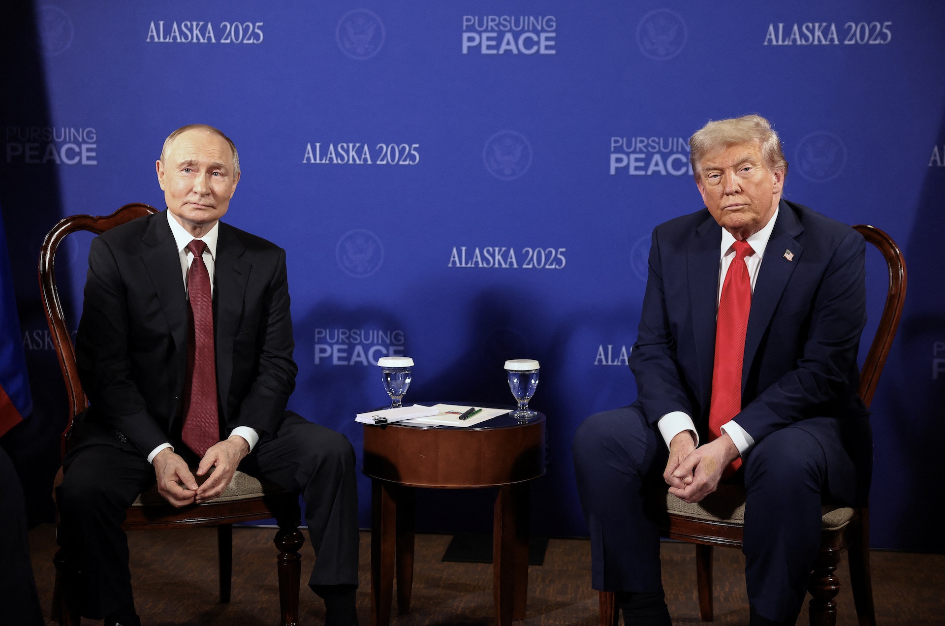 Τραμπ – Πούτιν: Το «σόου» της Αλάσκας και η επόμενη μέρα-3