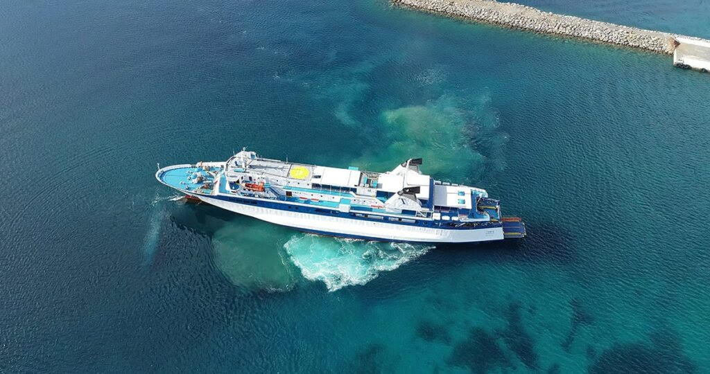 To «ιστορικό» του «Ιονίς» και ο γερασμένος στόλος των μικρών ακτοπλοϊκών-2