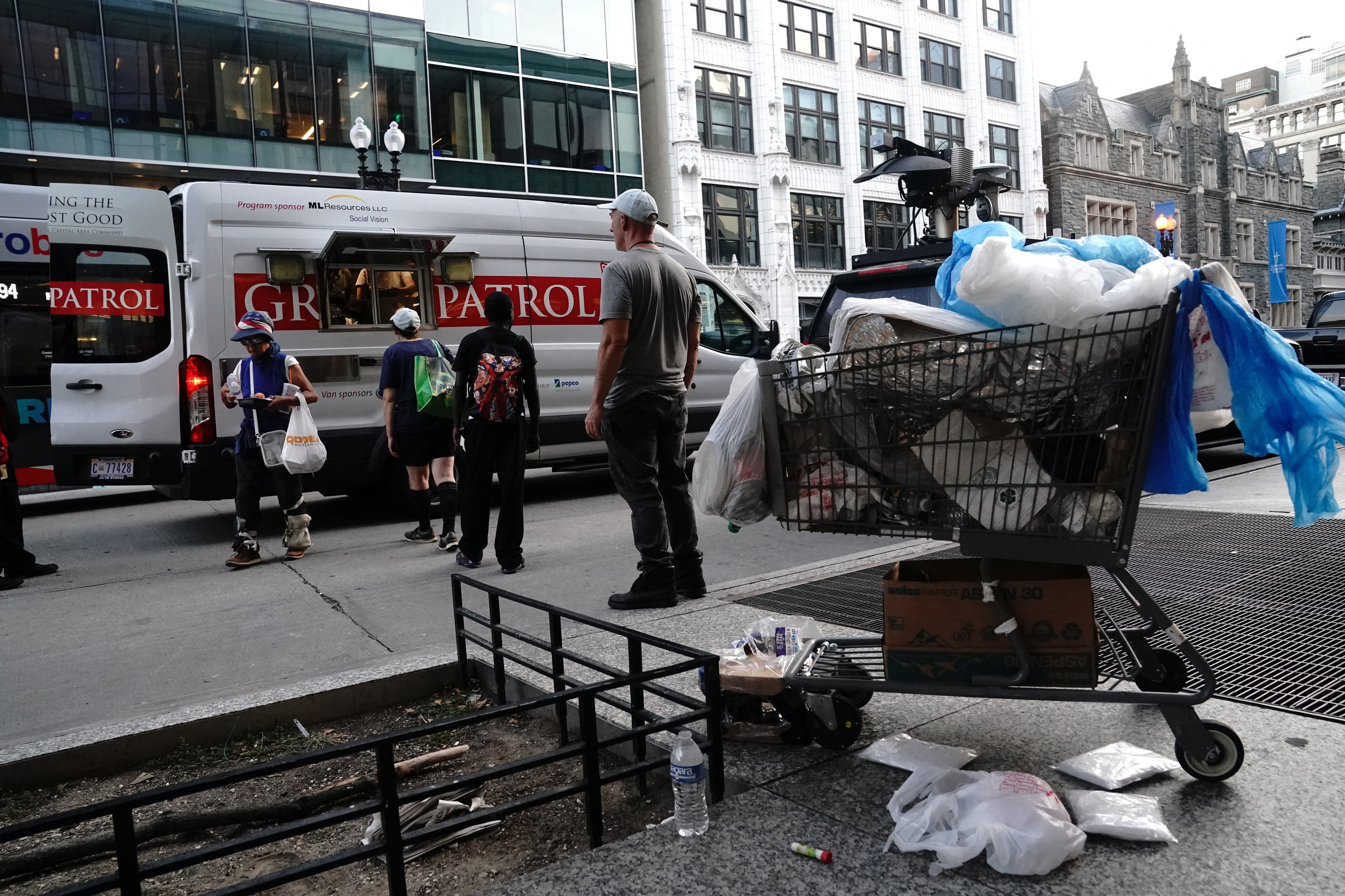 ΗΠΑ: Στρατός φθάνει στην Ουάσιγκτον για να την «καθαρίσει» από τις συμμορίες-1