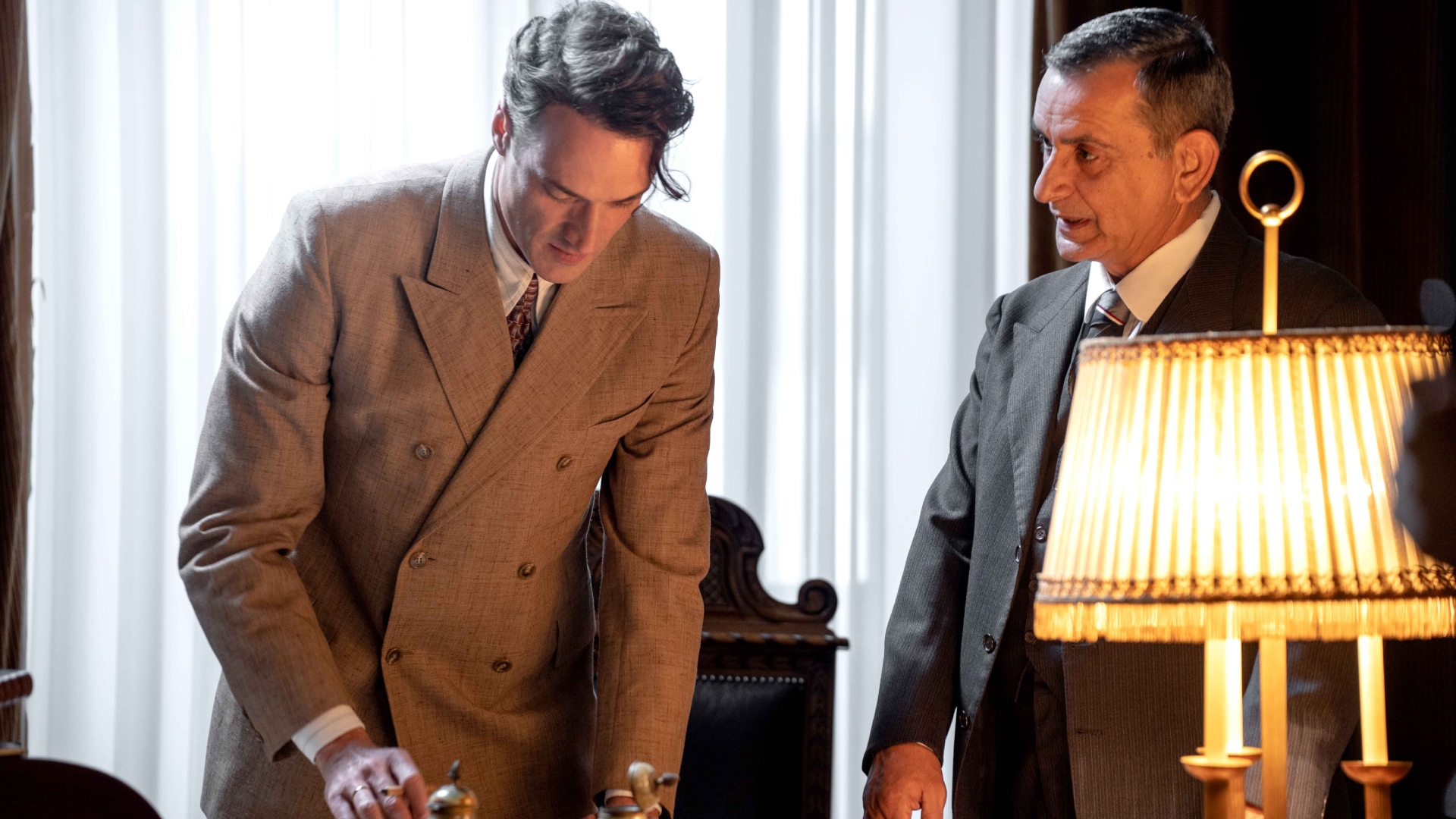 «Η μεγάλη χίμαιρα»: Πάθος, μυστικά και συγκρούσεις – Το πρώτο teaser της σειράς-1