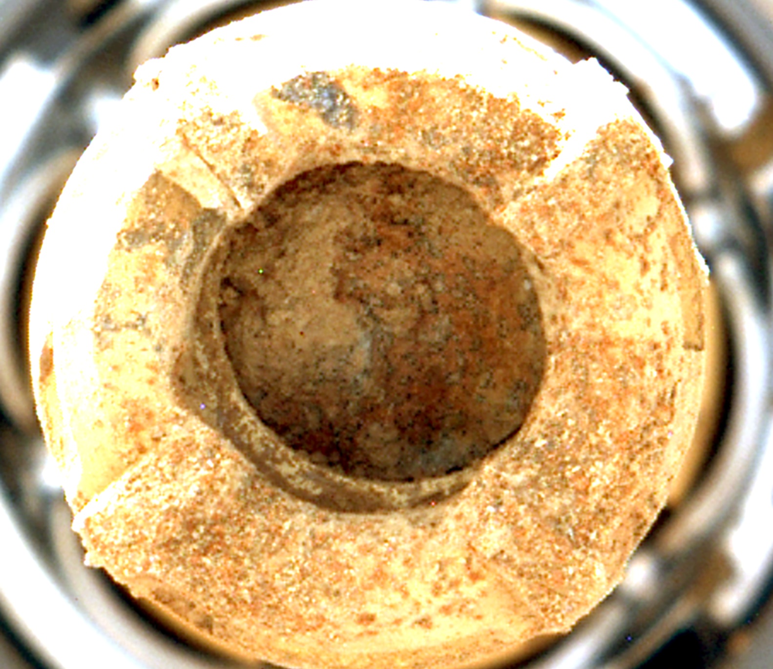 «Οι ισχυρότερες έως τώρα ενδείξεις αρχαίας ζωής στον Αρη»-2