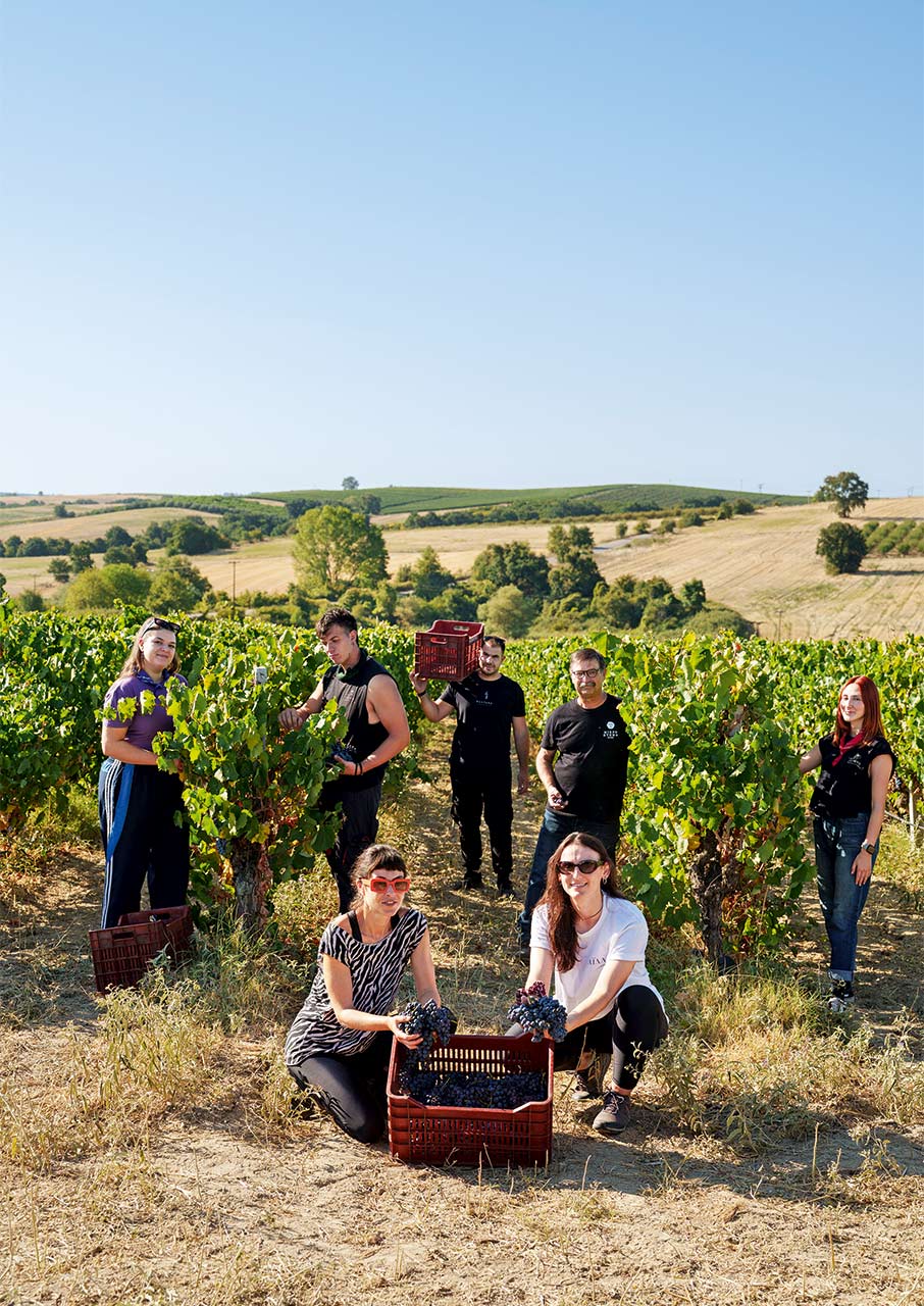 Στην «άγνωστη» Γουμένισσα, για καλό κρασί και χάλκινα-13