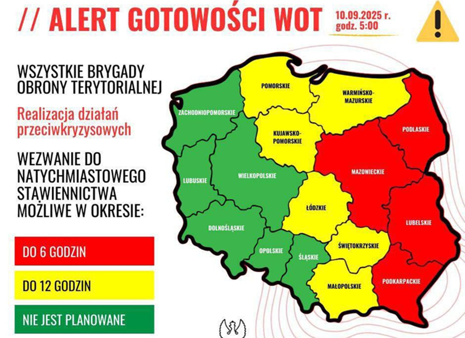 Πολωνία: Ζημιές σε κτίρια από την πτώση ρωσικών drones [εικόνες]-3