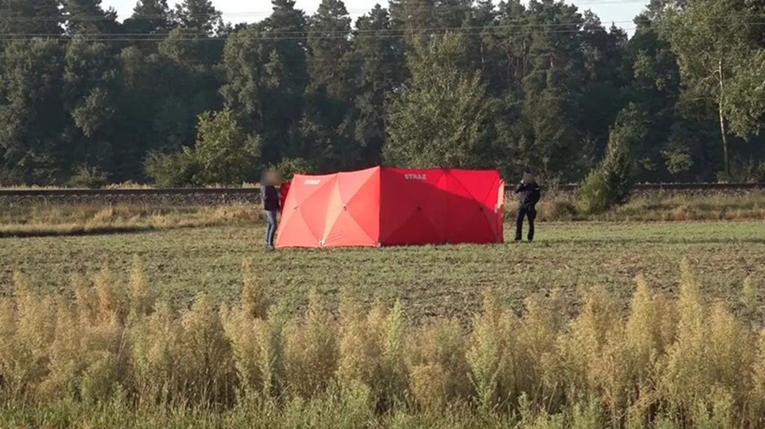 Πολωνία: Ζημιές σε κτίρια από την πτώση ρωσικών drones [εικόνες]-1