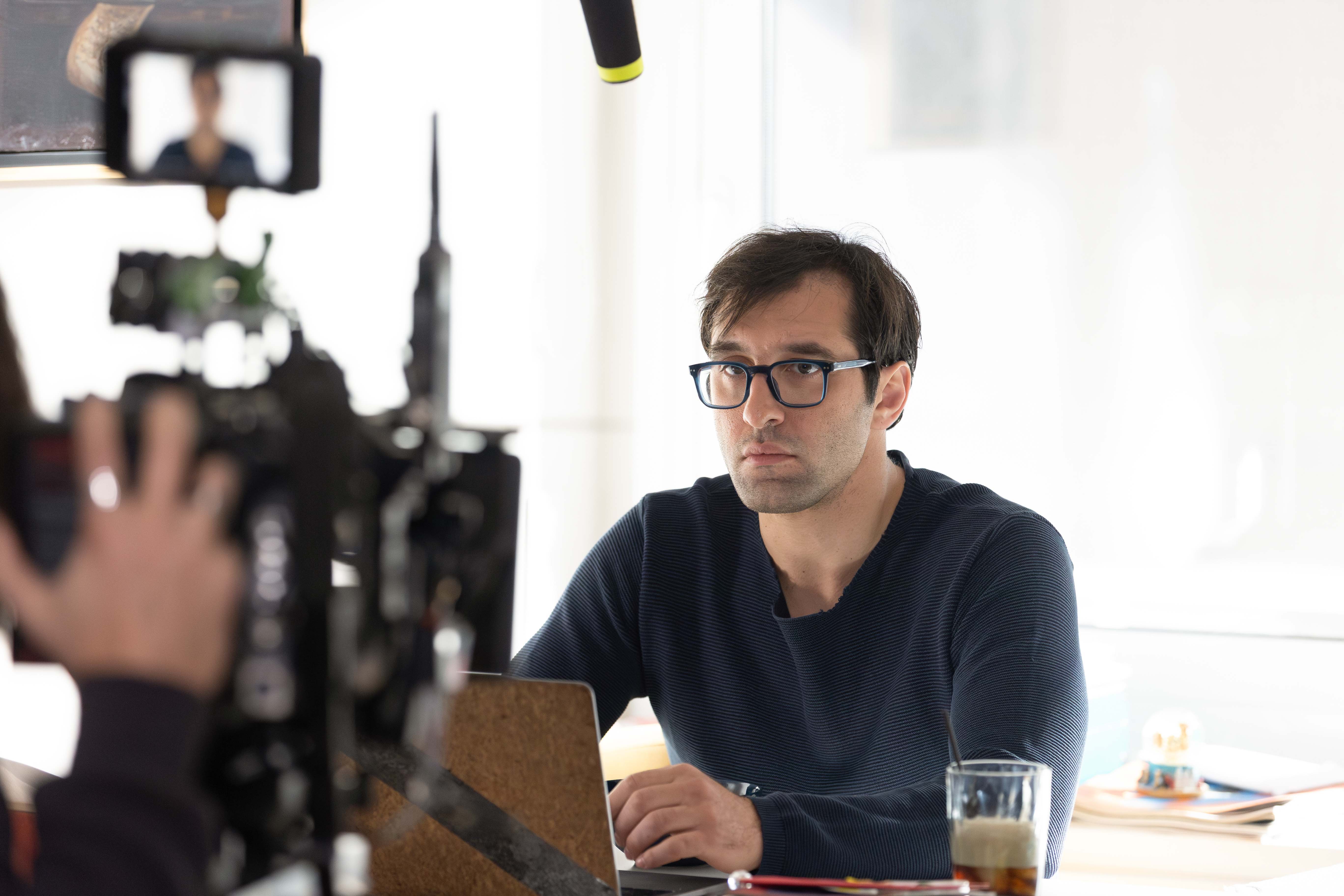 «Σέρρες»: Ο Οδυσσέας αφηγείται-1