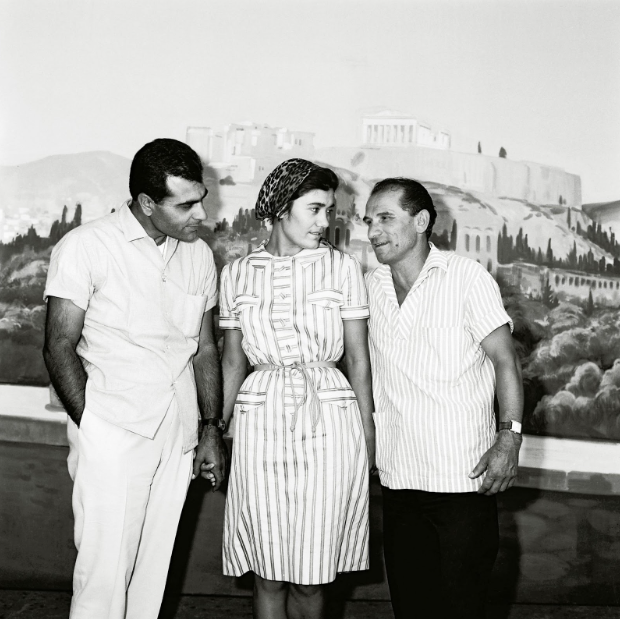 Μαρινέλλα: Εφυγε από τη ζωή η εμβληματική ερμηνεύτρια-1