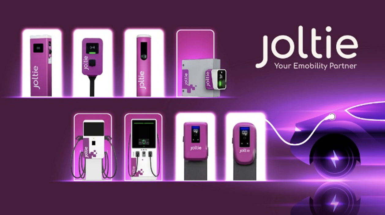 Η Joltie στοχεύει σε 2.000+ σταθμούς φόρτισης ηλεκτρικών ως το 2028-2