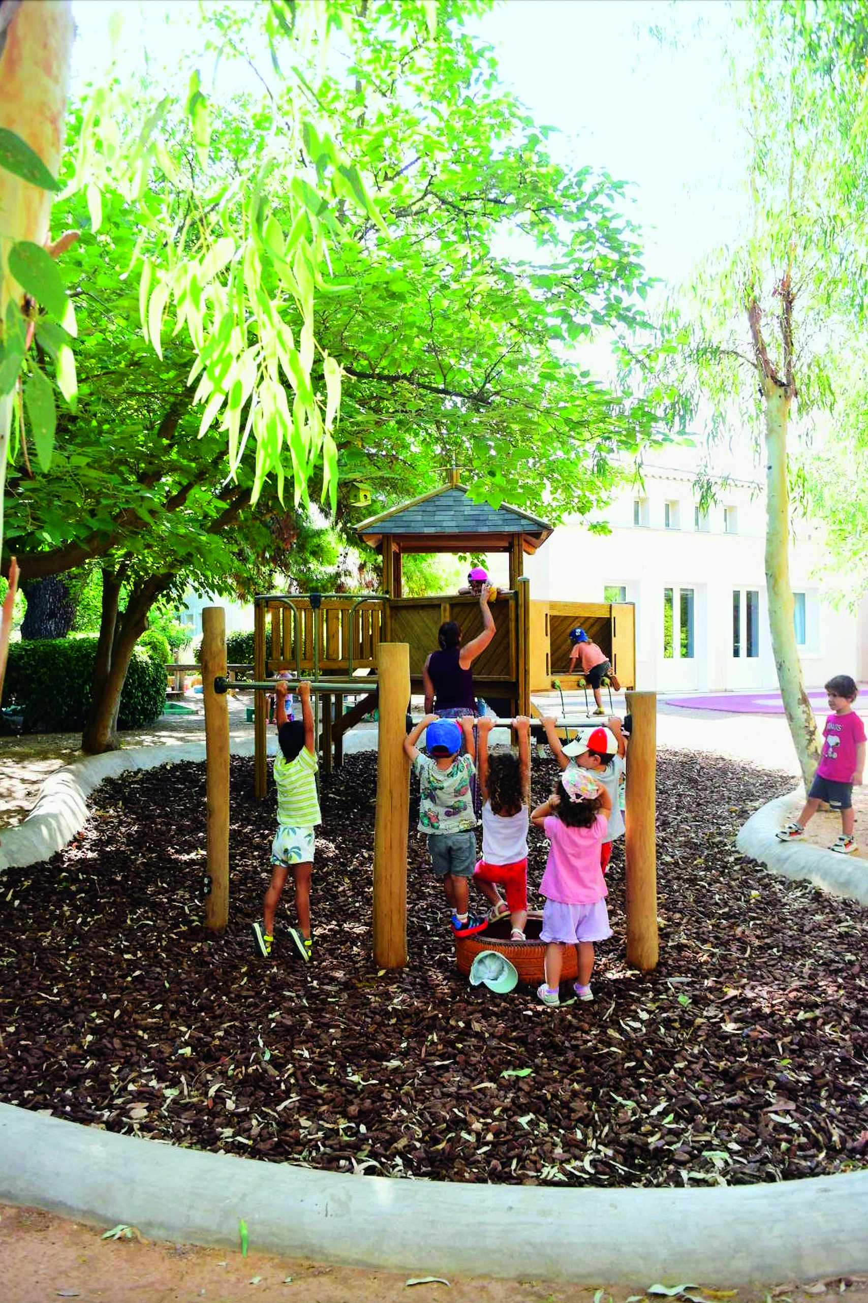 Πώς πρέπει να είναι σχεδιασμένα τα προαύλια των σχολείων-3