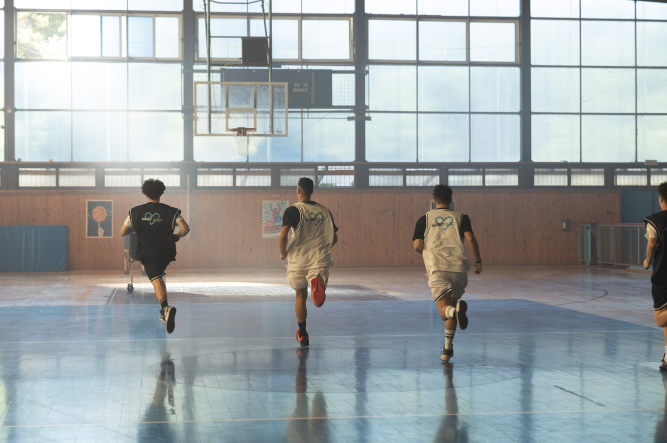 Οι πρωταθλητές δεν σταματούν ποτέ να εξελίσσονται-2