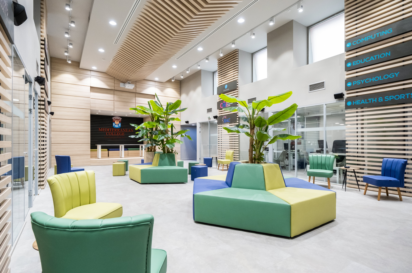 Mediterranean College: Ακαδημαϊκή υπεροχή με το κύρος του University of Derby-4