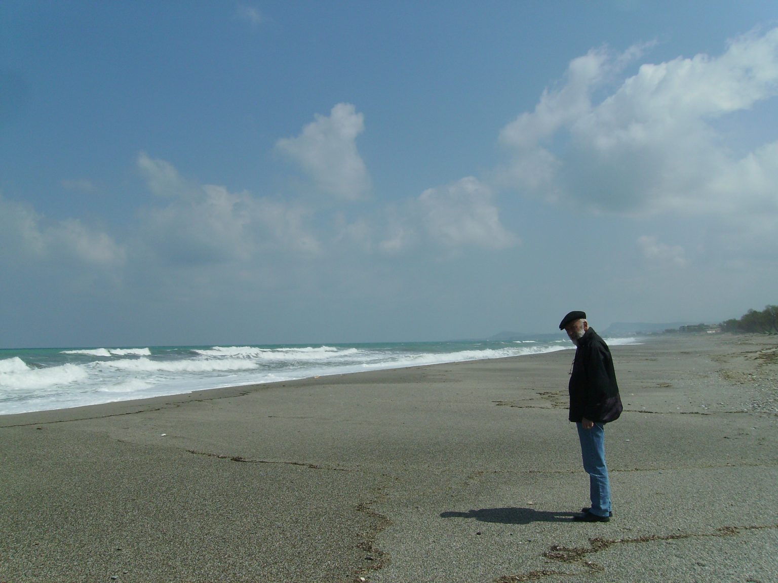 Η φωνή της σιωπής του Αργύρη Χιόνη-3