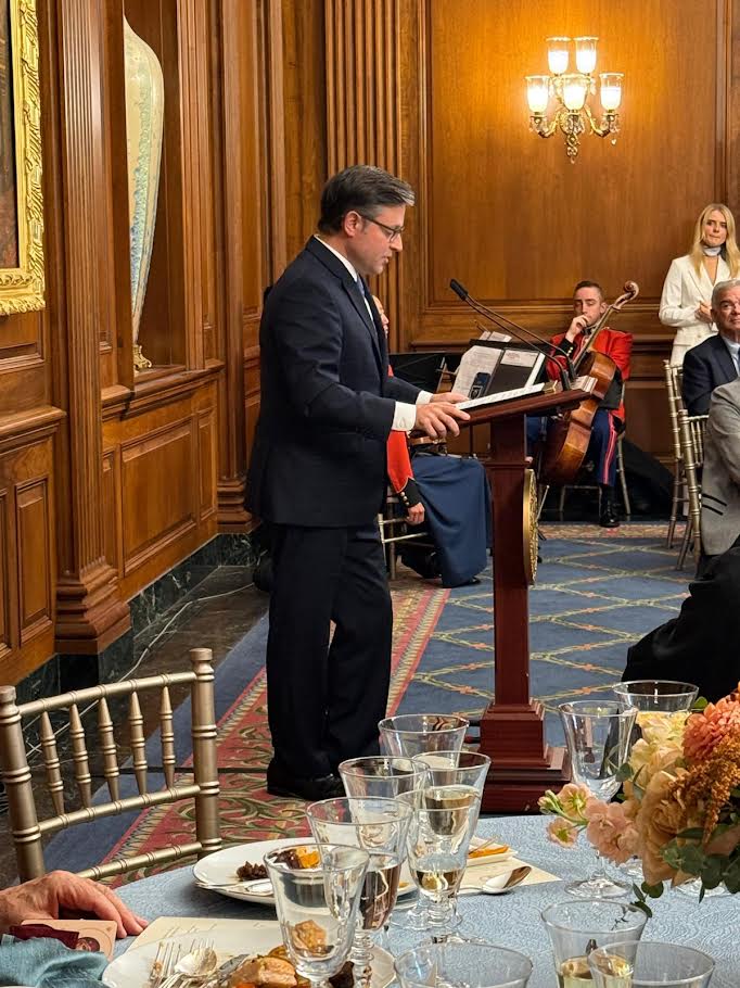 ΗΠΑ: Στο Κογκρέσο ο Οικουμενικός Πατριάρχης-1