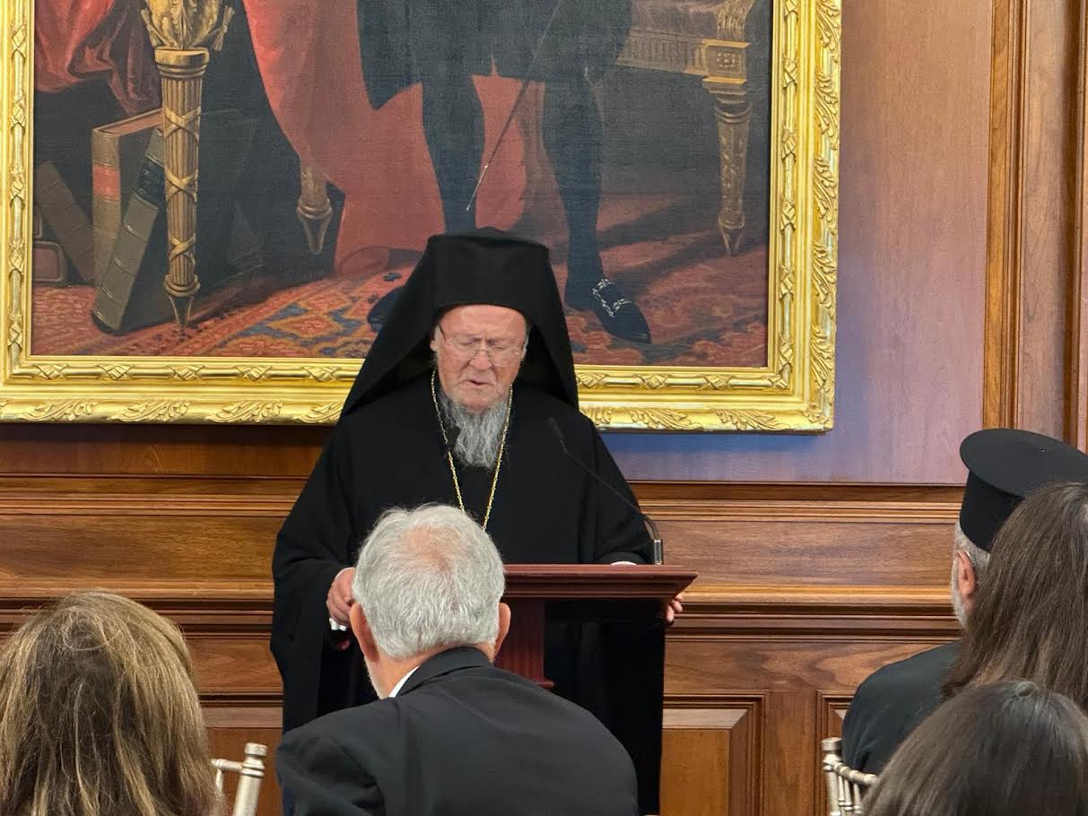 ΗΠΑ: Στο Κογκρέσο ο Οικουμενικός Πατριάρχης-2