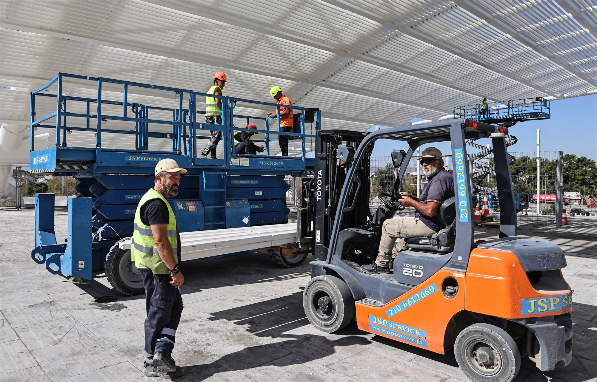 Σέρβις-εξπρές στον Καλατράβα-4