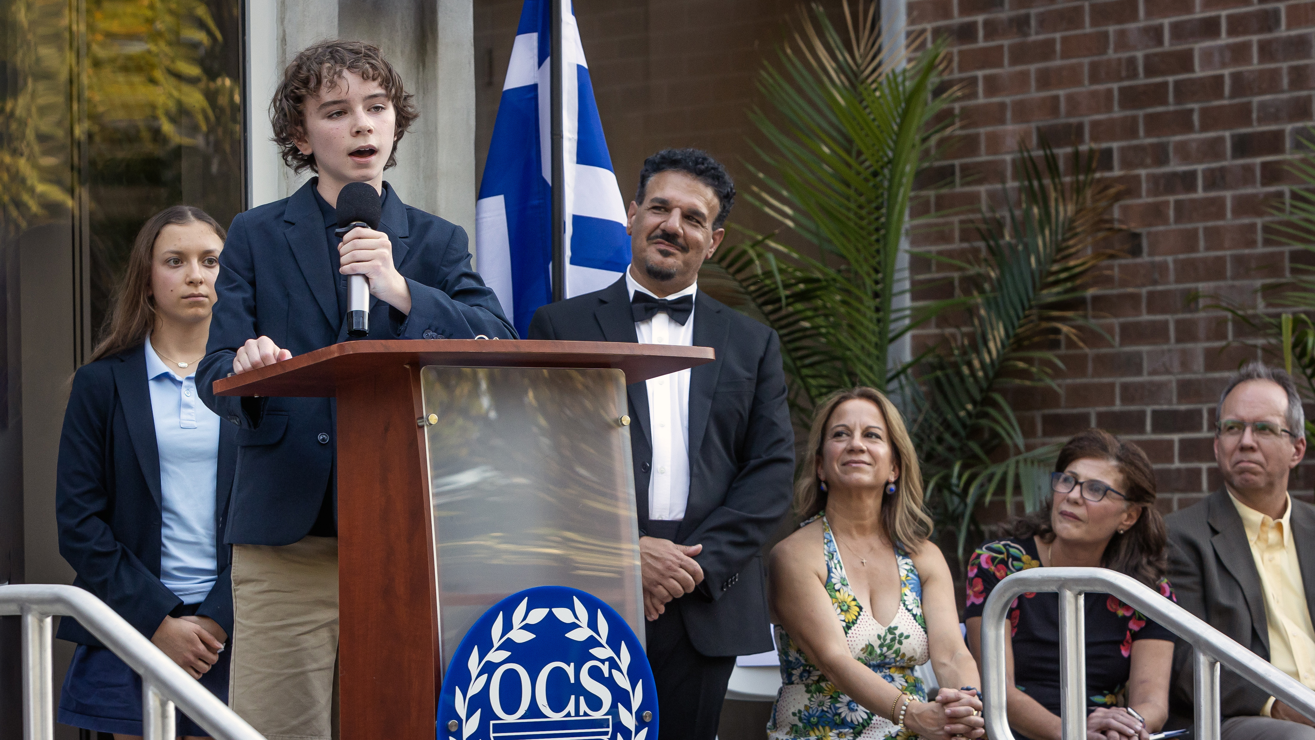 Το αμερικανικό σχολείο που διδάσκει στην ελληνική γλώσσα-1