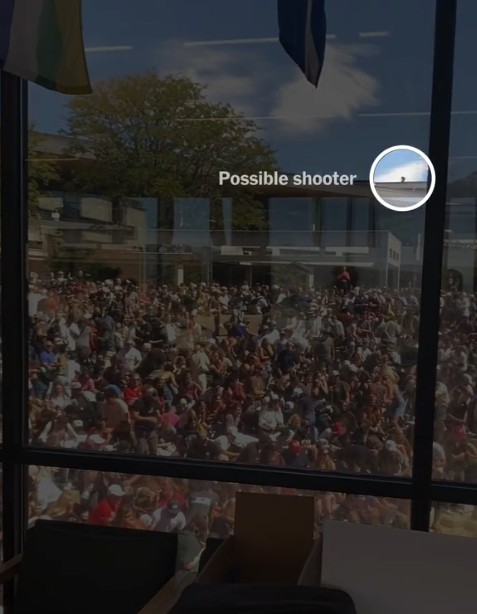 WSJ: Σφαίρες με συνθήματα υπέρ των τρανς και της αντιφασιστικής ιδεολογίας στο όπλο της δολοφονίας Κερκ-1