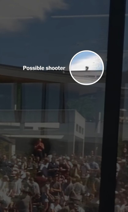 WSJ: Σφαίρες με συνθήματα υπέρ των τρανς και της αντιφασιστικής ιδεολογίας στο όπλο της δολοφονίας Κερκ-2