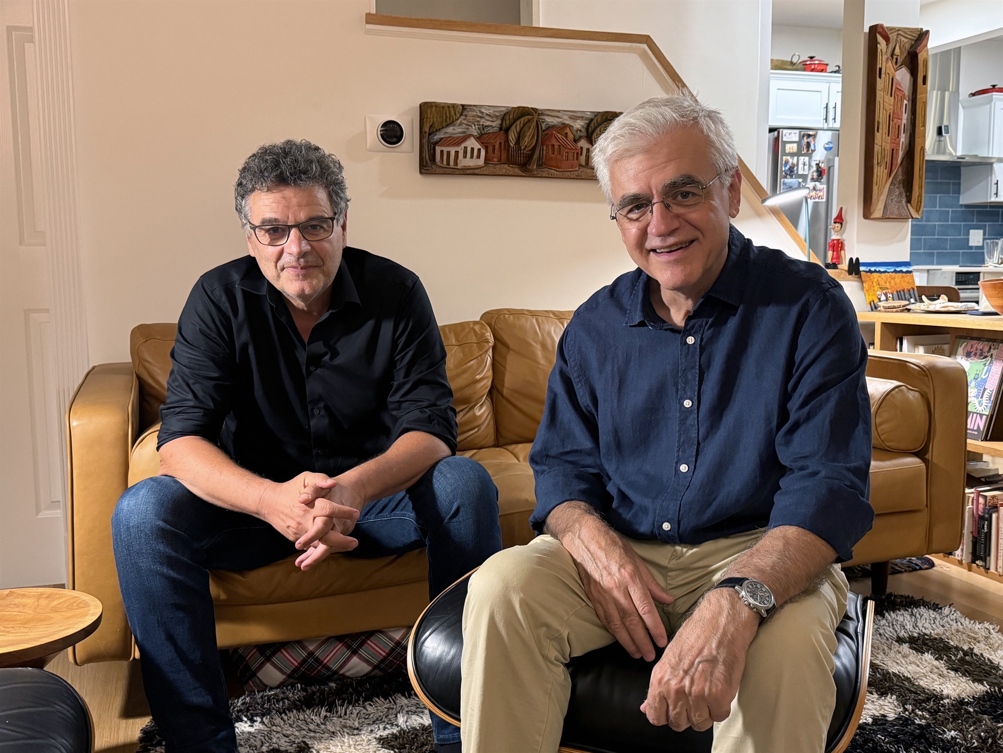 Οδοιπορικό της «Κ» στη Βοστώνη: Ερευνα, Χατζιδάκις και Καζαντζίδης στην «Αθήνα» της Αμερικής-1