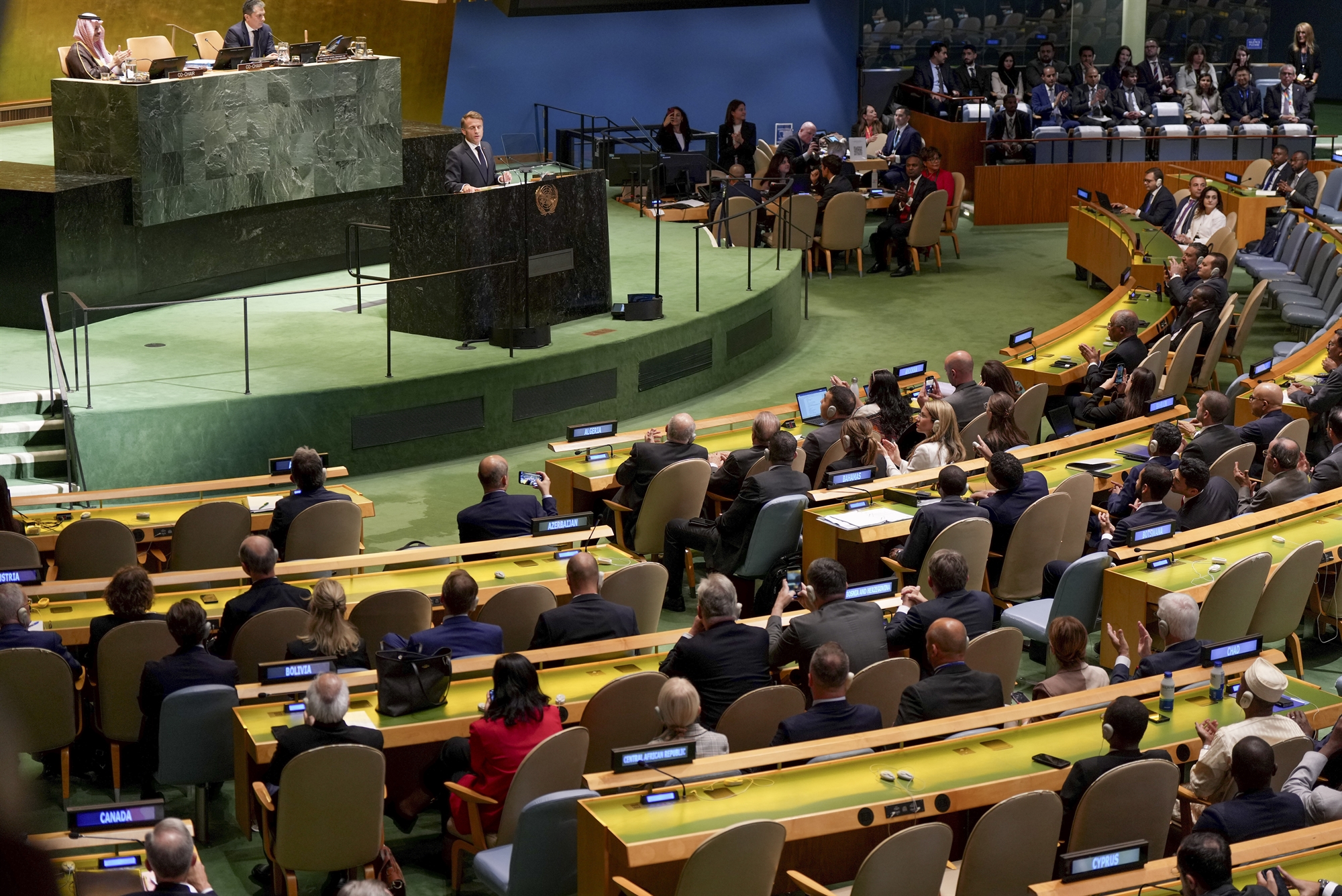 Τι σημαίνει η αναγνώριση της Παλαιστίνης-1