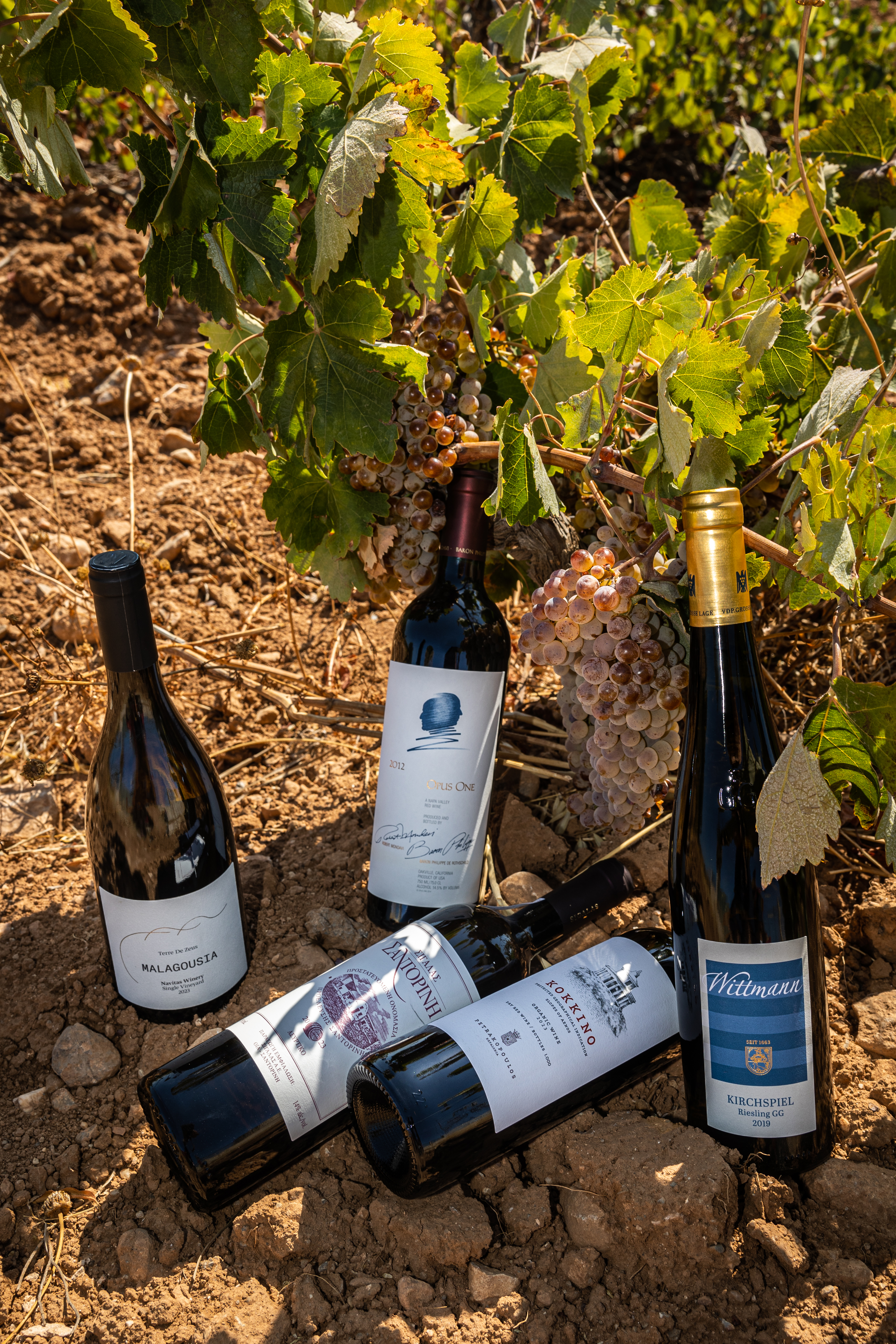 Τι σημαίνει φρέσκο κρασί; Spoiler alert: Η απάντηση δεν είναι τόσο προφανής-1