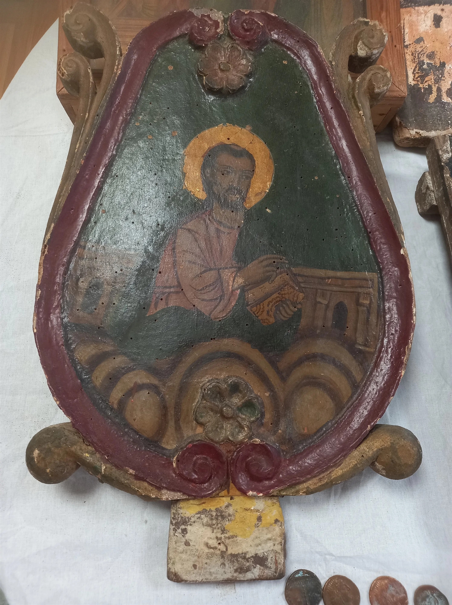 Καλάβρυτα: Ο ηγούμενος και το εμπόριο εικόνων-2