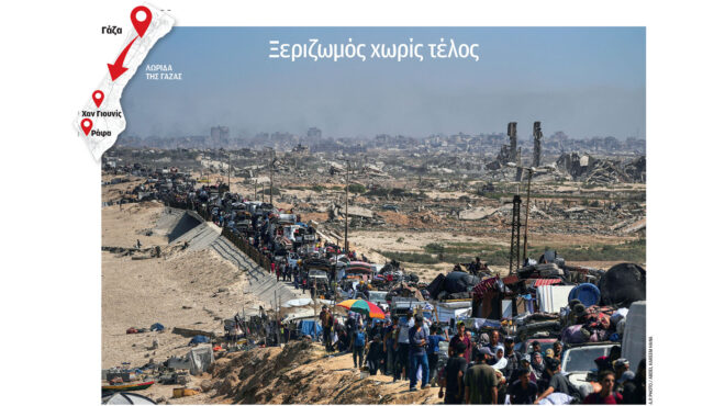 ξεριζωμός-χωρίς-τέλος-εισβολή-τανκς-563817337