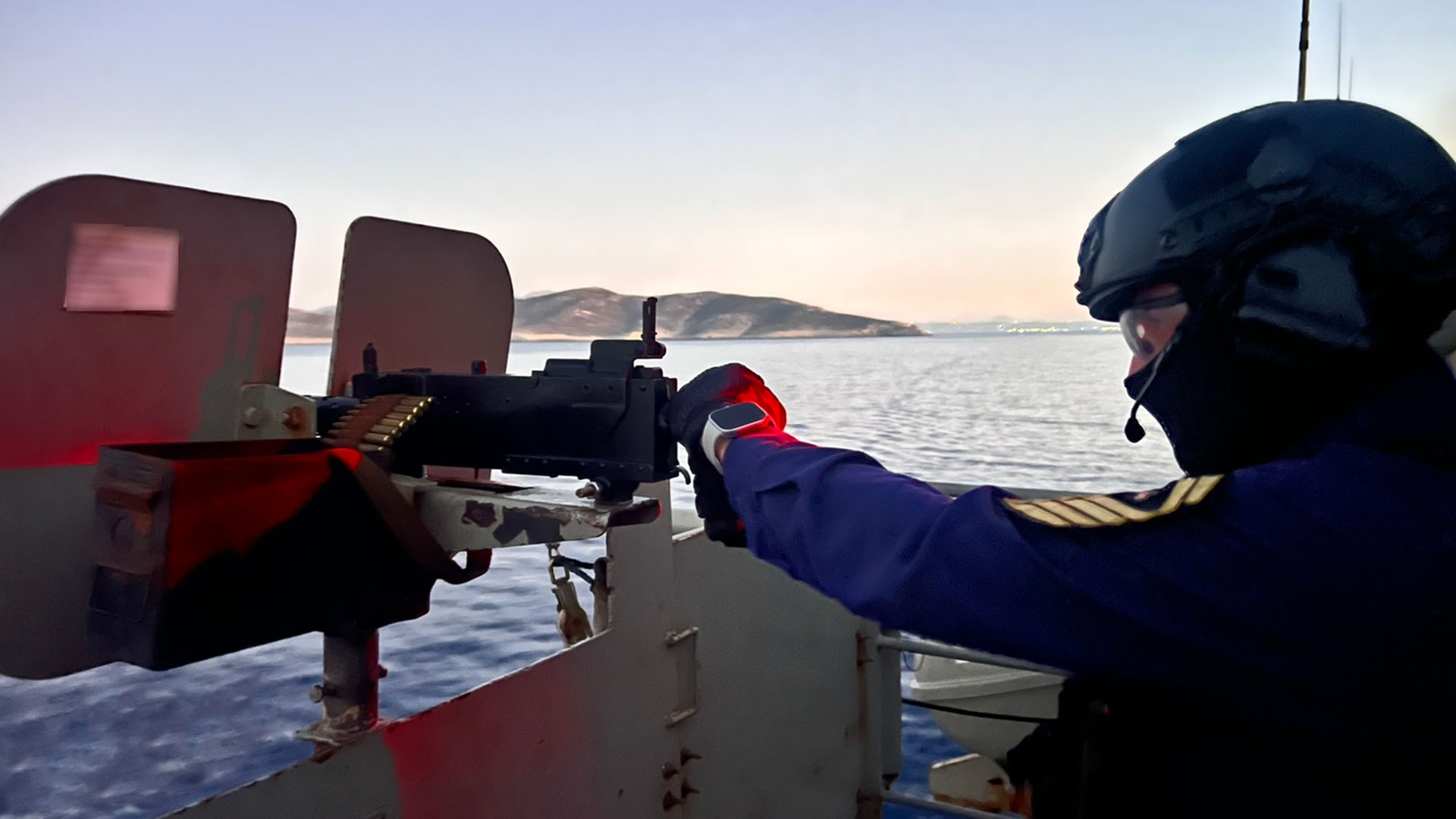 Ενοπλες Δυνάμεις: Φωτογραφίες και βίντεο από την άσκηση ετοιμότητας στο Αιγαίο-6