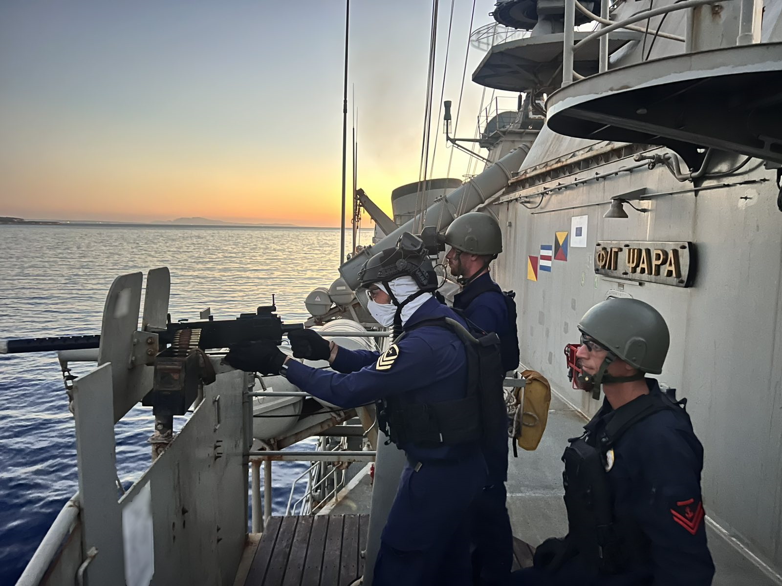 Ενοπλες Δυνάμεις: Φωτογραφίες και βίντεο από την άσκηση ετοιμότητας στο Αιγαίο-5