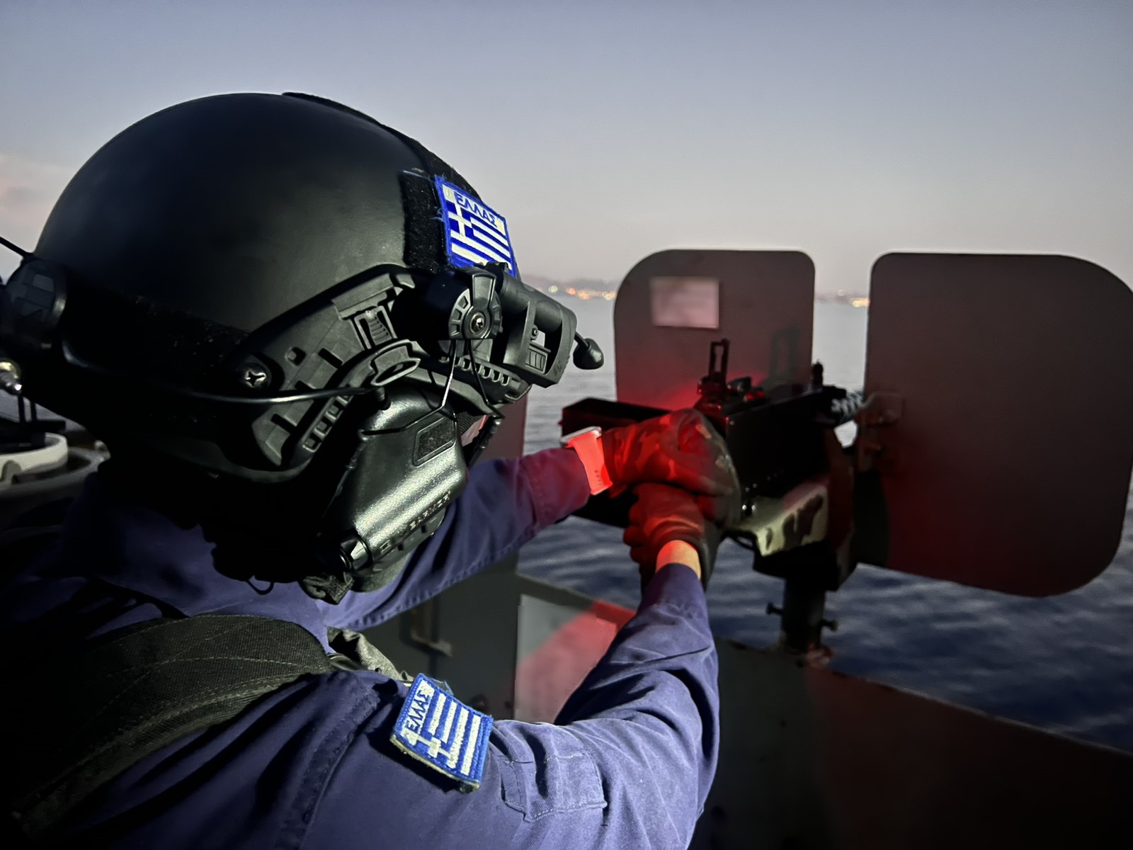 Ενοπλες Δυνάμεις: Φωτογραφίες και βίντεο από την άσκηση ετοιμότητας στο Αιγαίο-4