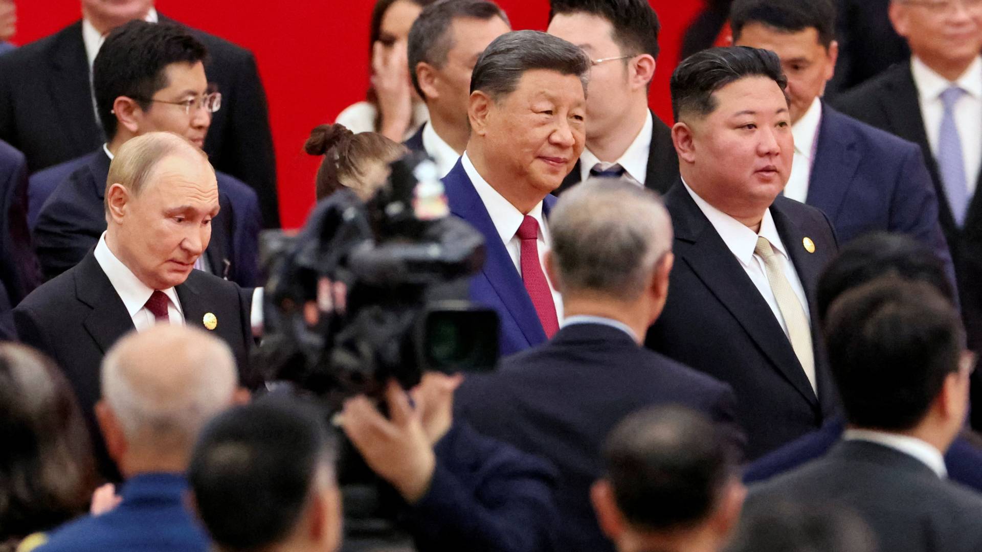 Σι – Πούτιν – Κιμ: Η «χορογραφία» στο Πεκίνο αλλάζει τις παγκόσμιες ισορροπίες-5