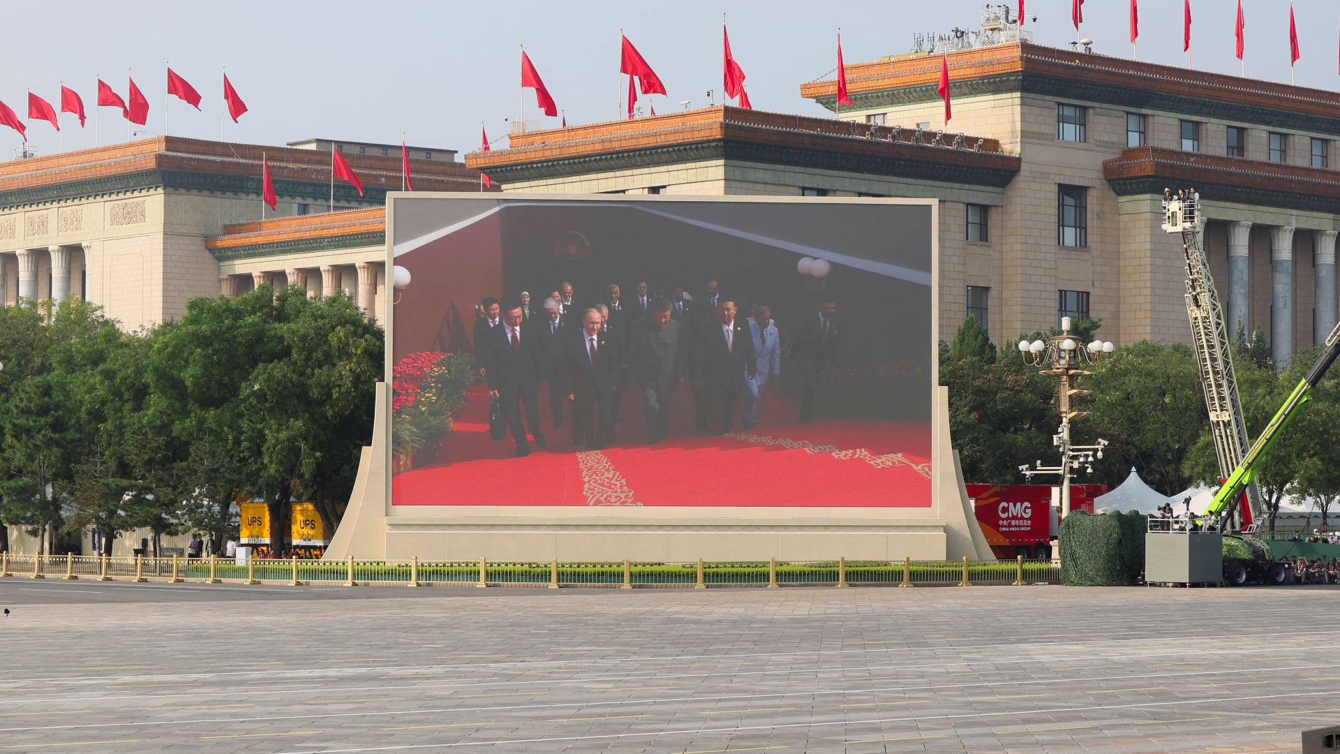 Σι – Πούτιν – Κιμ: Η «χορογραφία» στο Πεκίνο αλλάζει τις παγκόσμιες ισορροπίες-4