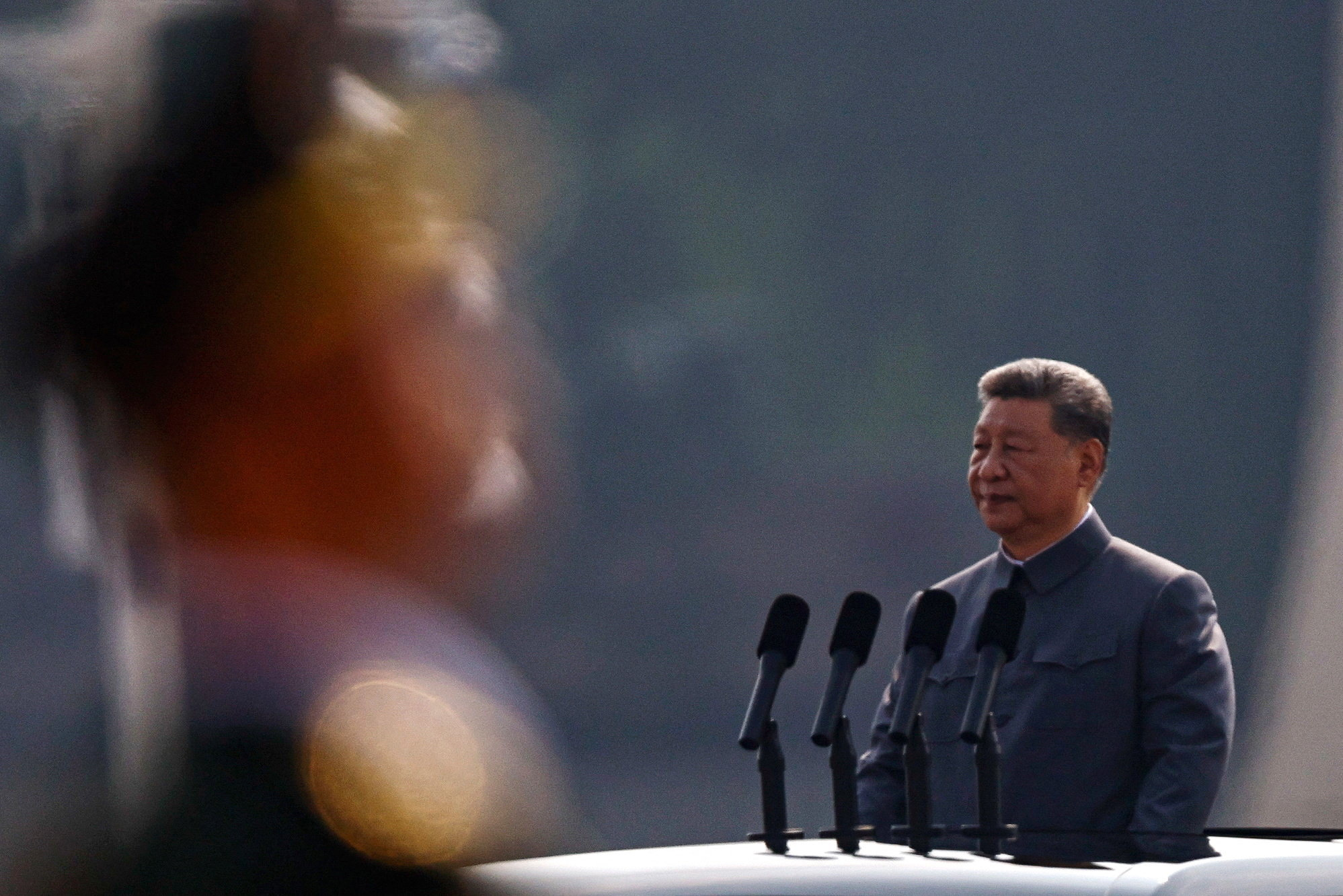 Επίδειξη ισχύος από την Κίνα: Υπερηχητικοί πύραυλοι, stealth drοnes και ρομποτικοί «λύκοι»-3