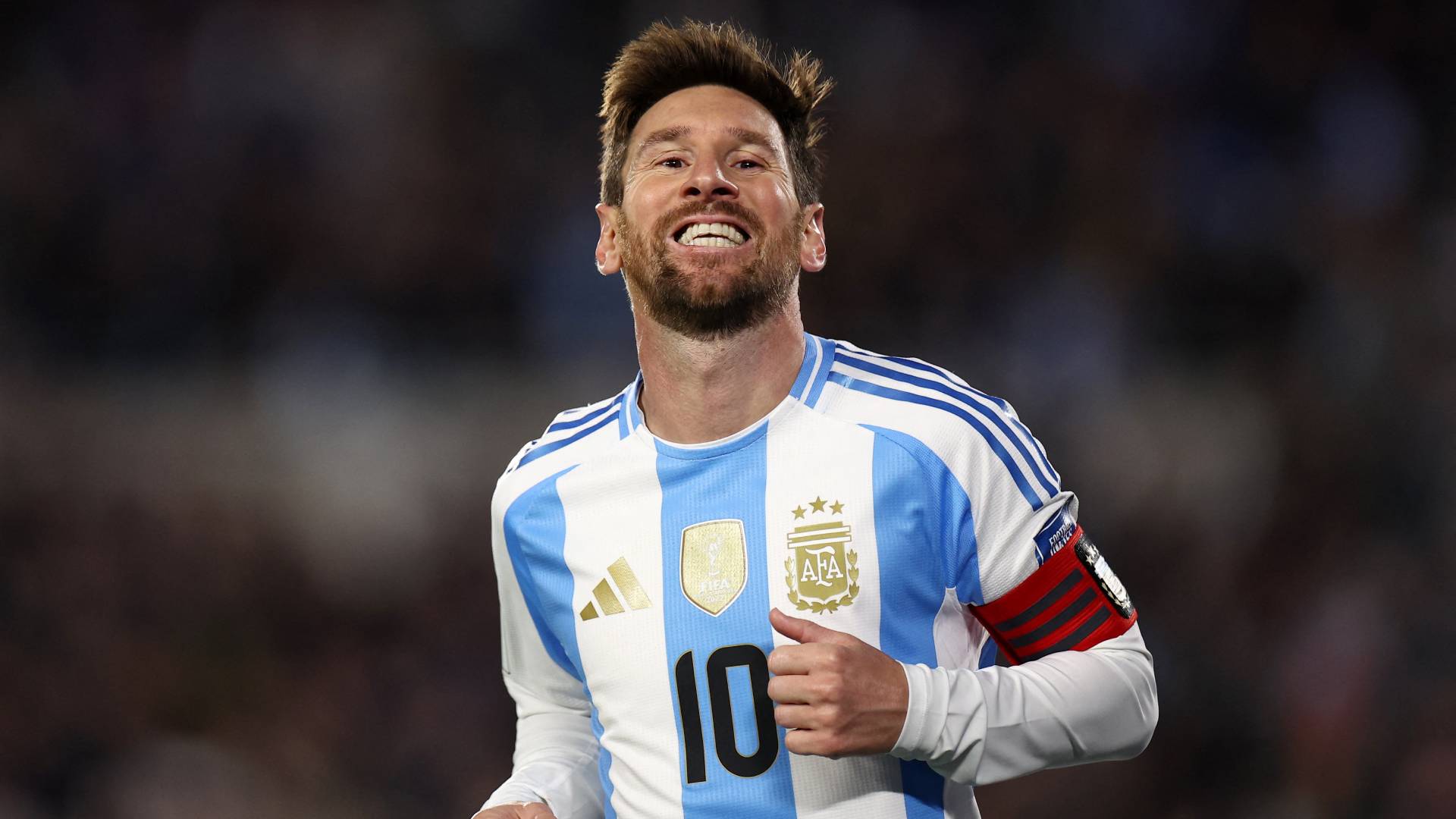 Η Αργεντινή θα έχει πάντα τον Λιονέλ Μέσι-1