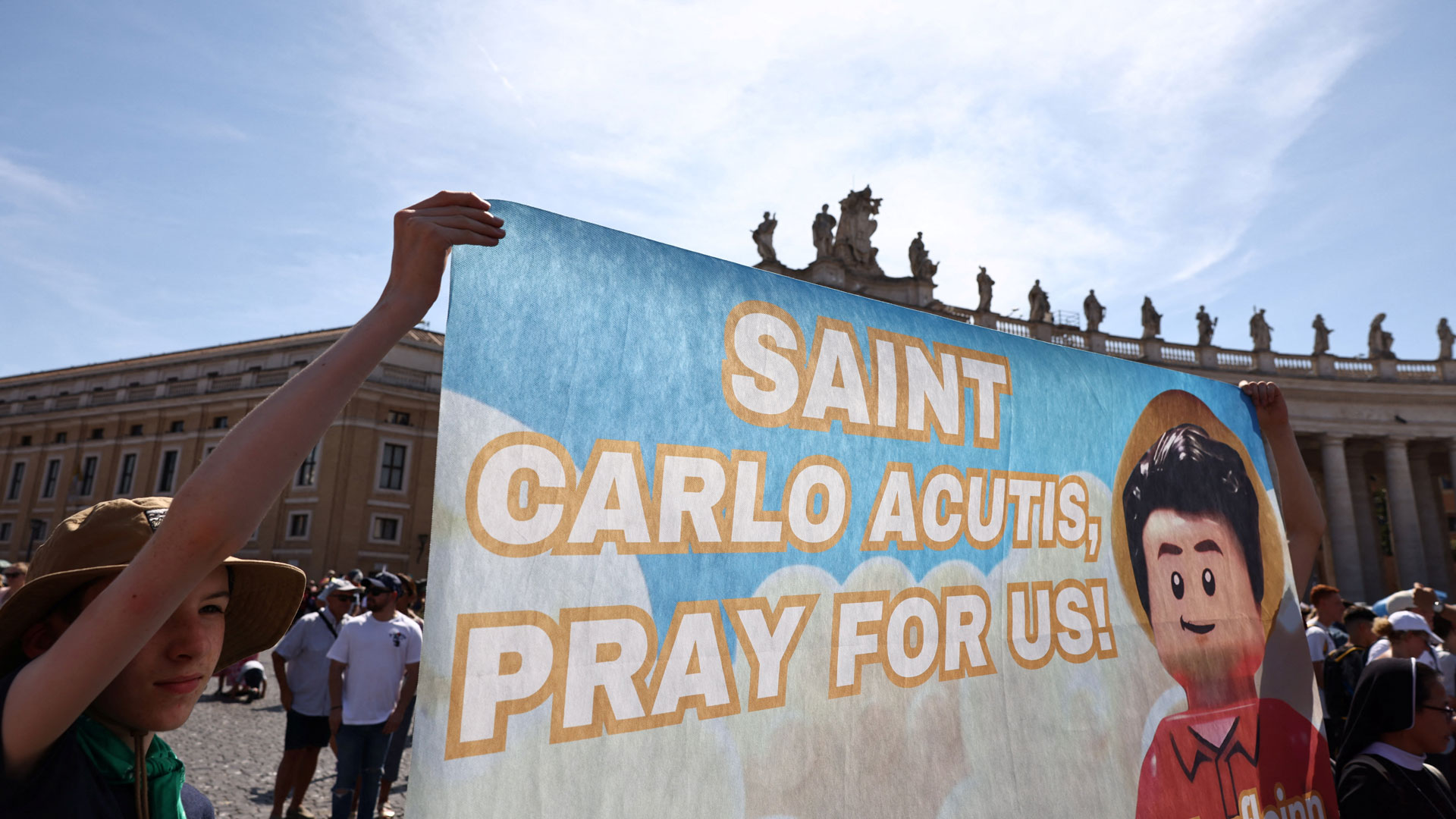 Ιταλία: Ο «influencer του Θεού» έγινε ο πρώτος millennial άγιος της Καθολικής Εκκλησίας-1