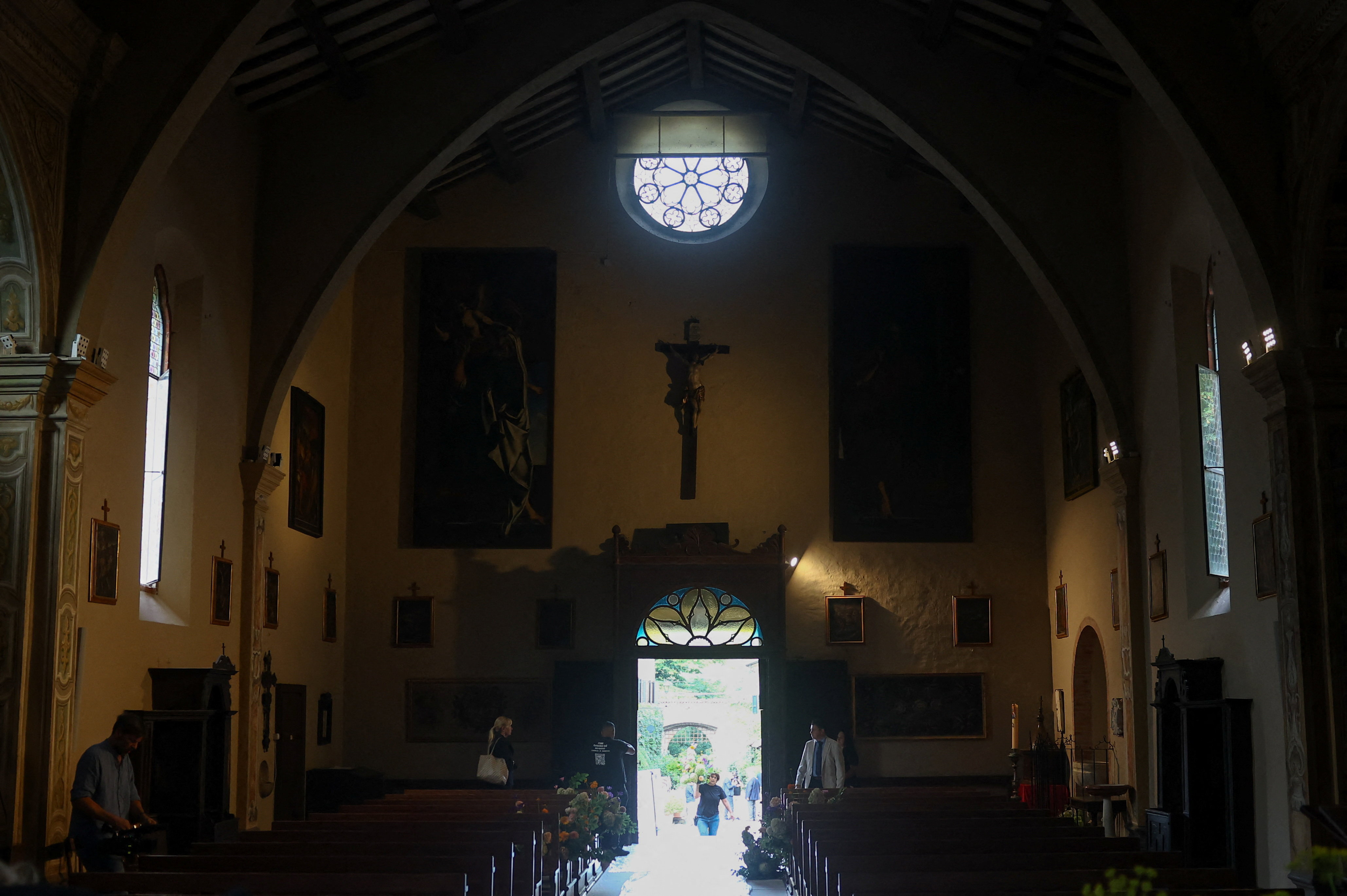 Τζόρτζιο Αρμάνι: Το τελευταίο αντίο στον θρυλικό σχεδιαστή μόδας-1