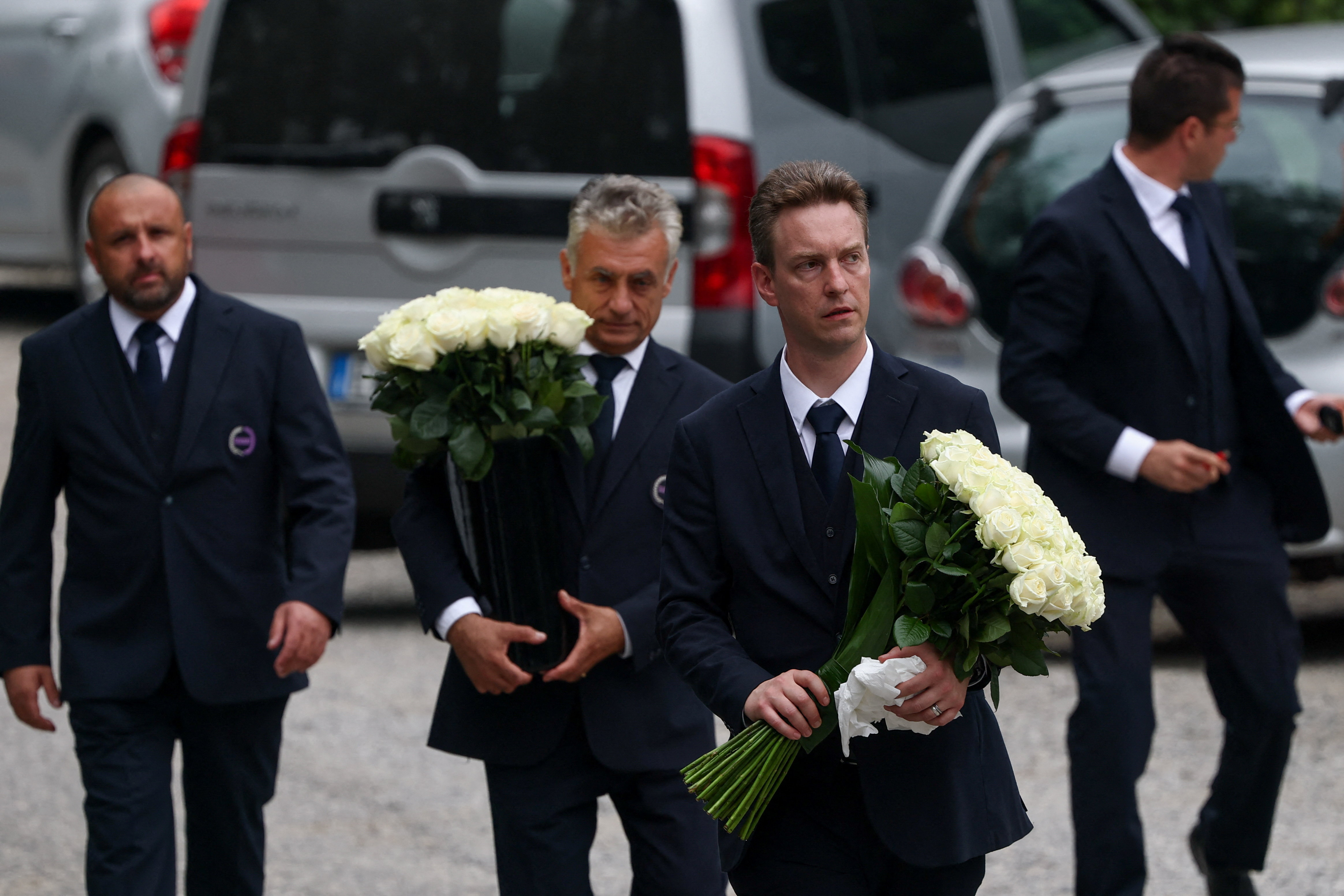 Τζόρτζιο Αρμάνι: Το τελευταίο αντίο στον θρυλικό σχεδιαστή μόδας-4