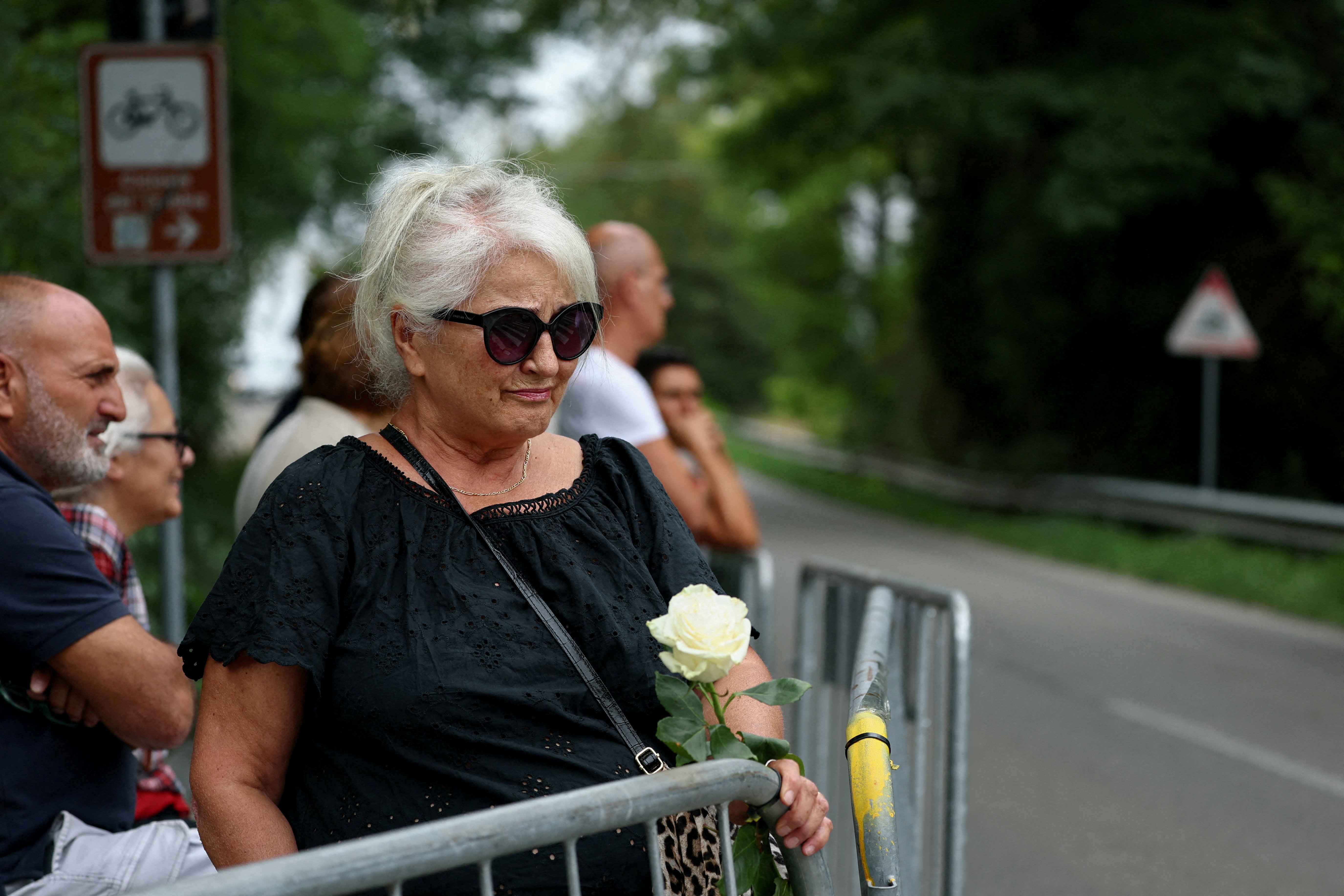 Τζόρτζιο Αρμάνι: Το τελευταίο αντίο στον θρυλικό σχεδιαστή μόδας-5