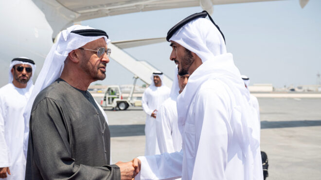 κατάρ-στην-ντόχα-ο-πρόεδρος-των-ηαε-μια-563805787