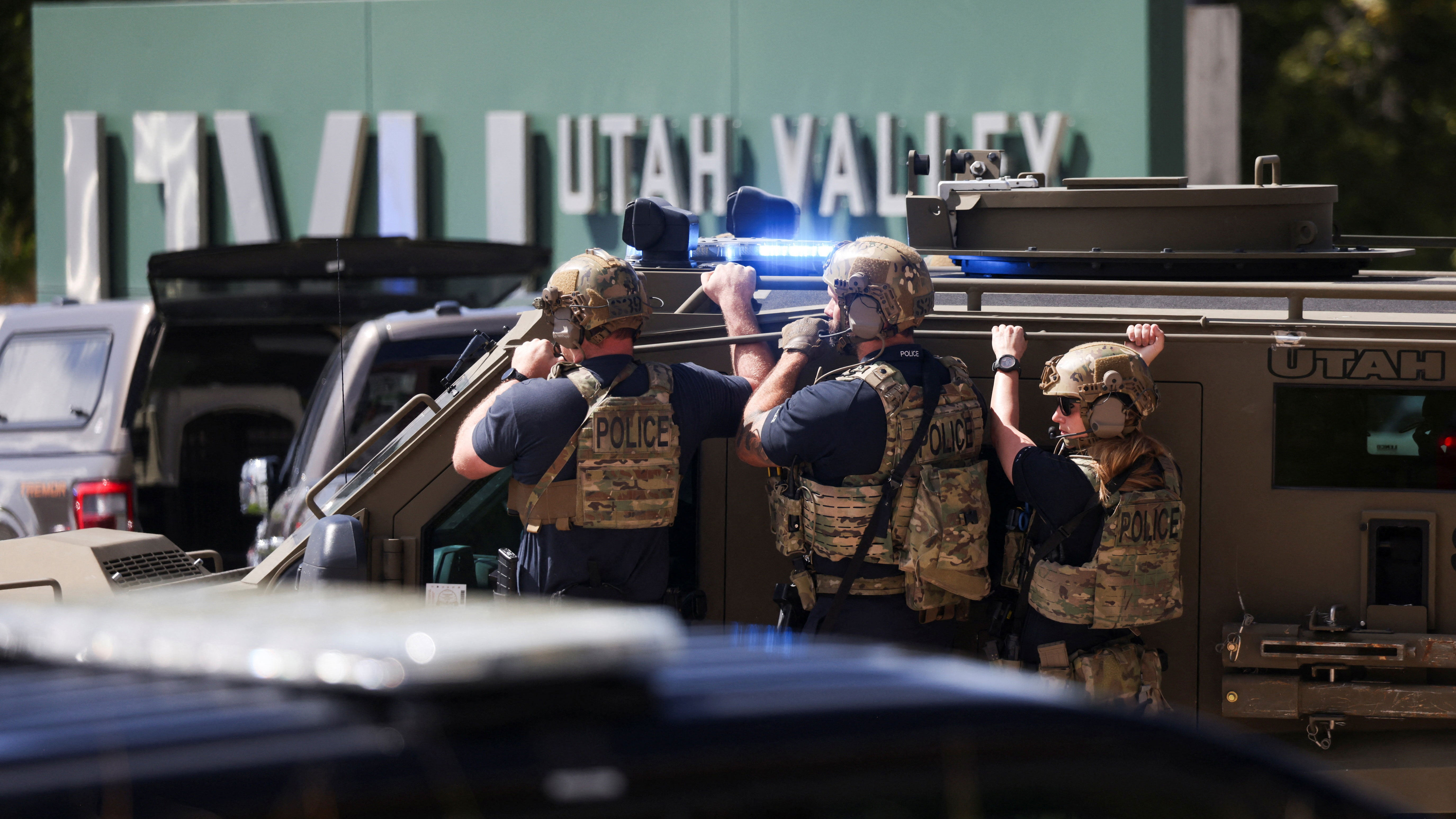 Τσάρλι Κερκ: Δολοφόνησαν τον γνωστό υποστηρικτή του Τραμπ-1