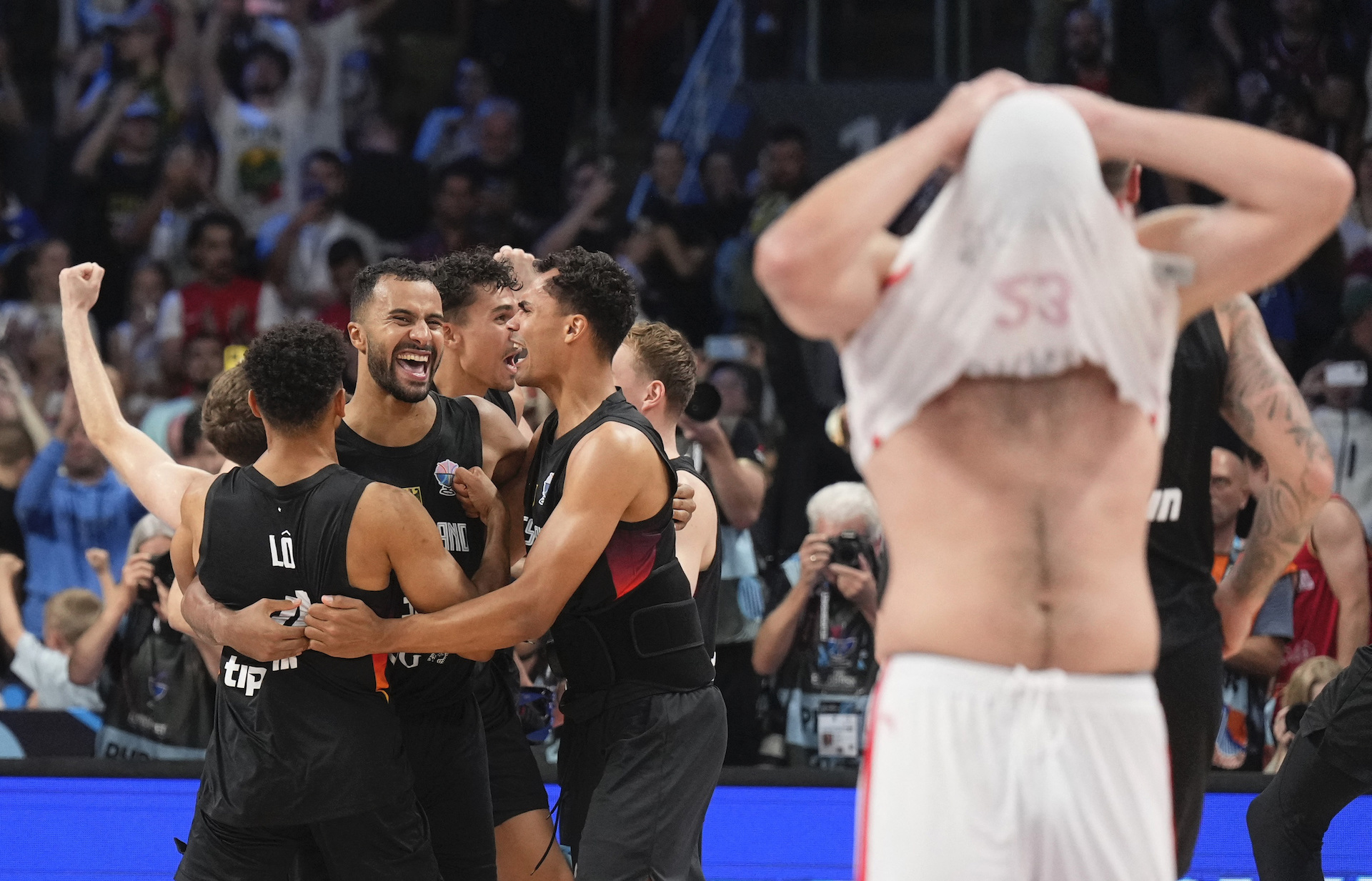 Eurobasket 2025: Πρωταθλήτρια η Γερμανία-2