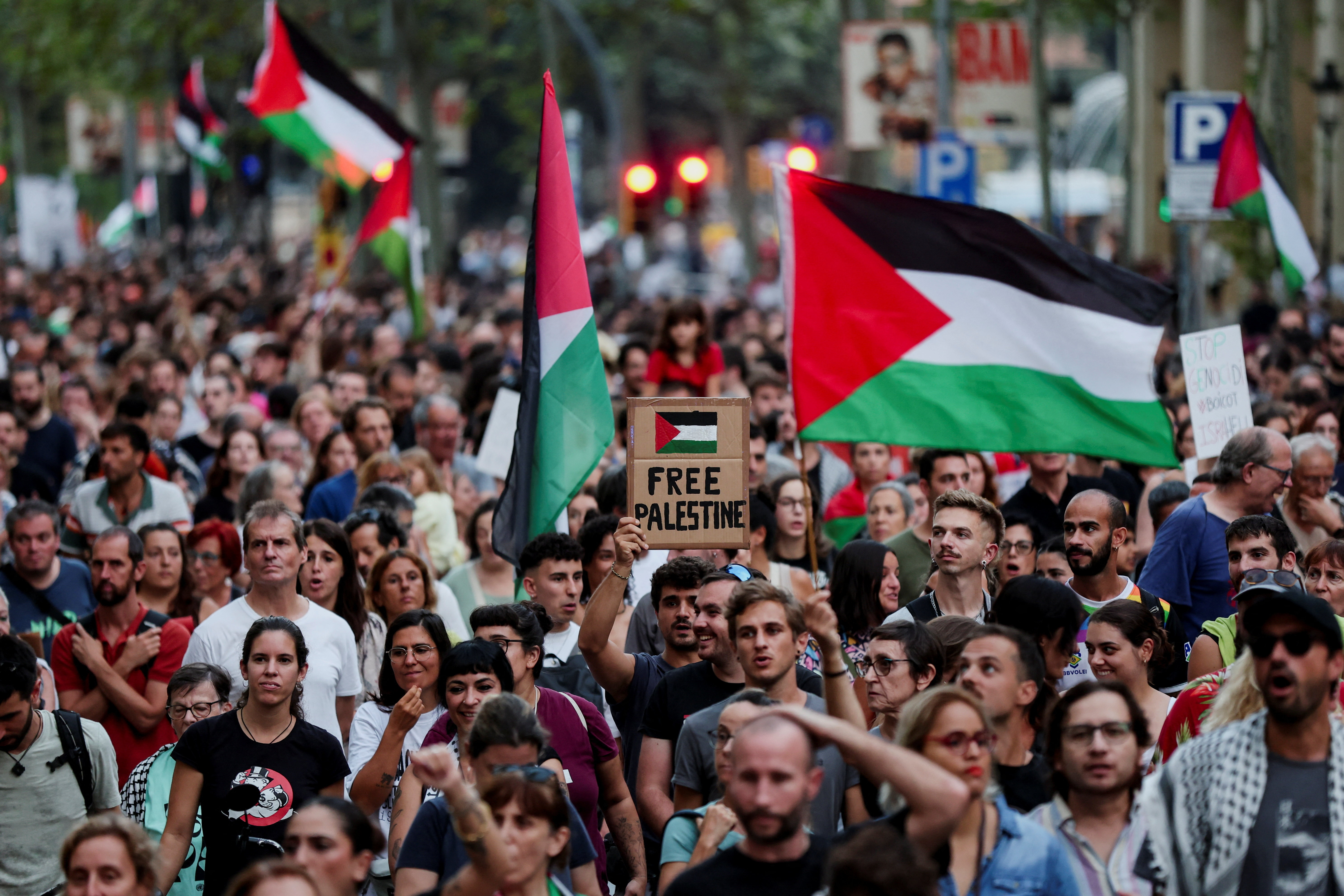 Βρετανία, Καναδάς και Αυστραλία αναγνώρισαν το παλαιστινιακό κράτος-1