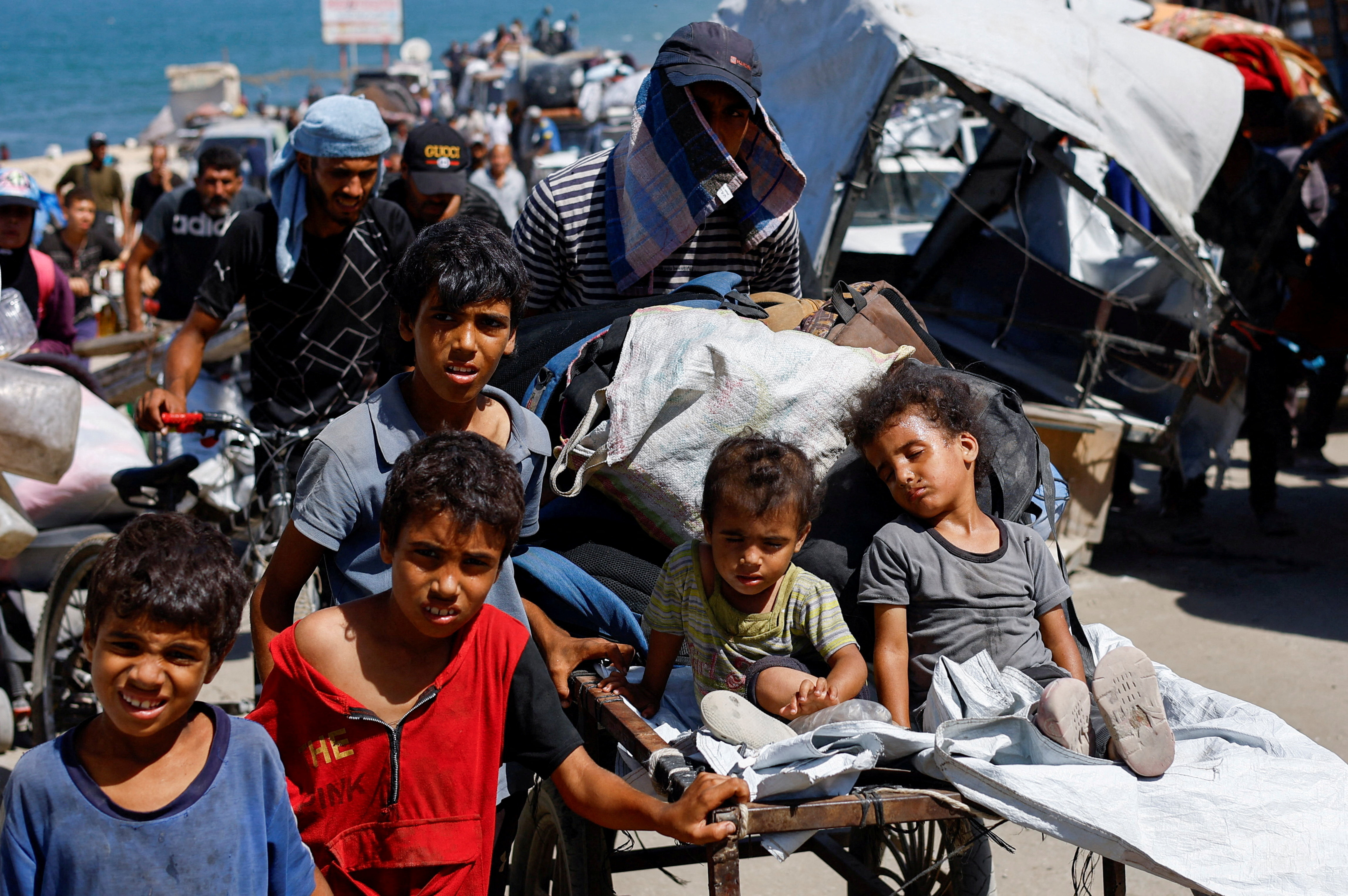 Το Ισραήλ απορρίπτει κατηγορηματικά την αναγνώριση παλαιστινιακού κράτους-1