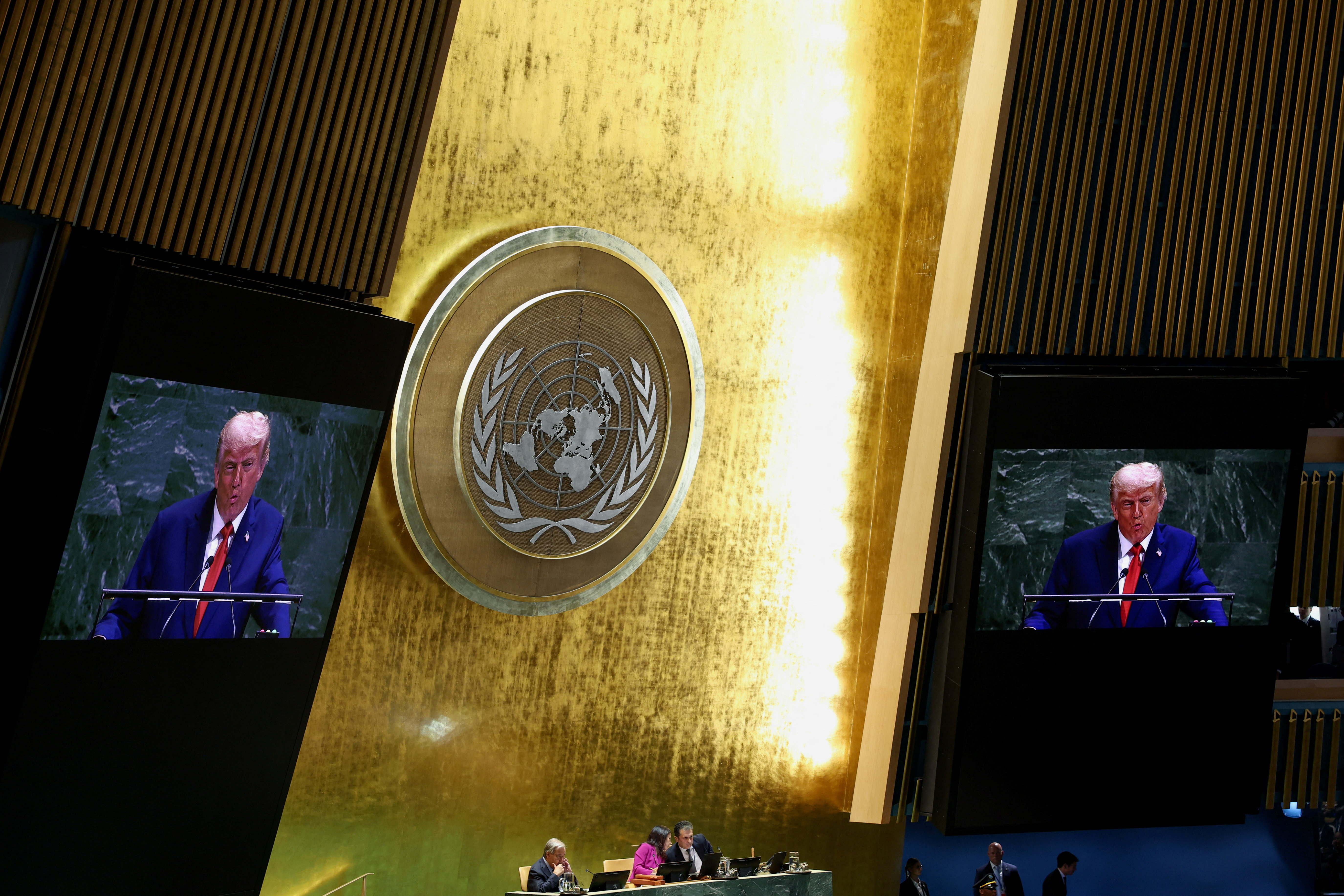 Μανιφέστο Ντόναλντ Τραμπ στον ΟΗΕ – «Οι χώρες σας πάνε κατά διαόλου»-7