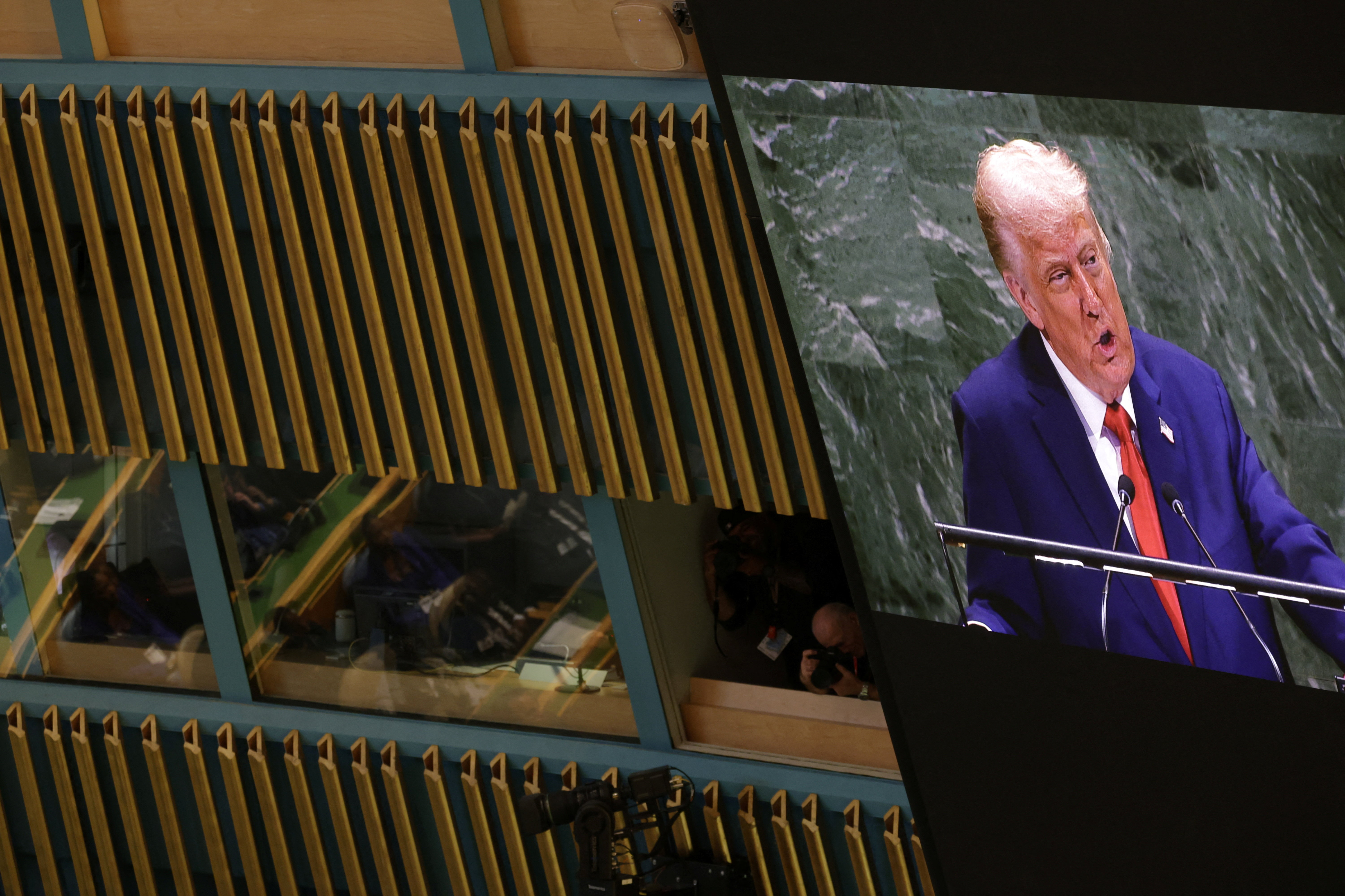 Μανιφέστο Ντόναλντ Τραμπ στον ΟΗΕ – «Οι χώρες σας πάνε κατά διαόλου»-2