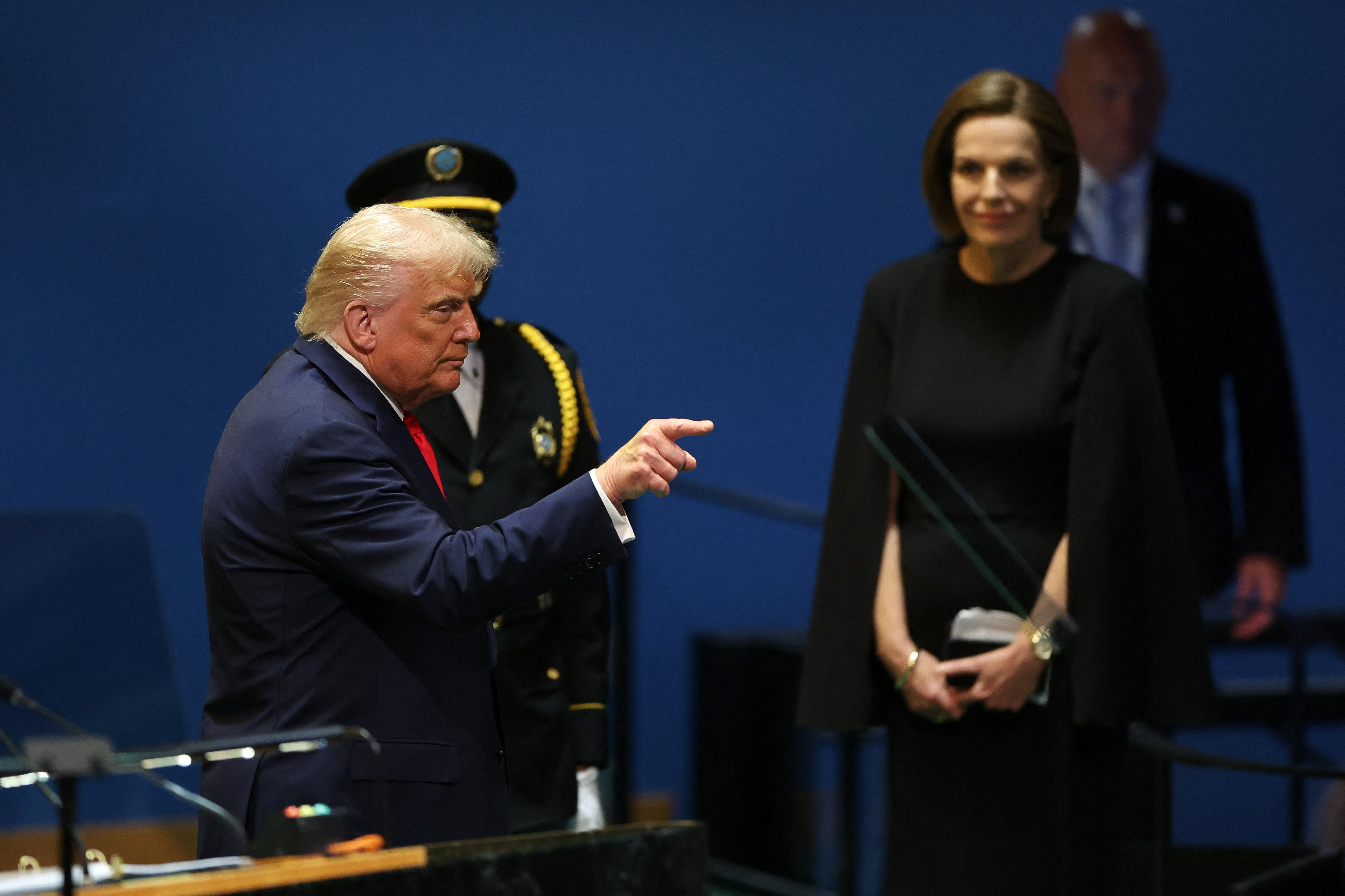 Μανιφέστο Ντόναλντ Τραμπ στον ΟΗΕ – «Οι χώρες σας πάνε κατά διαόλου»-4