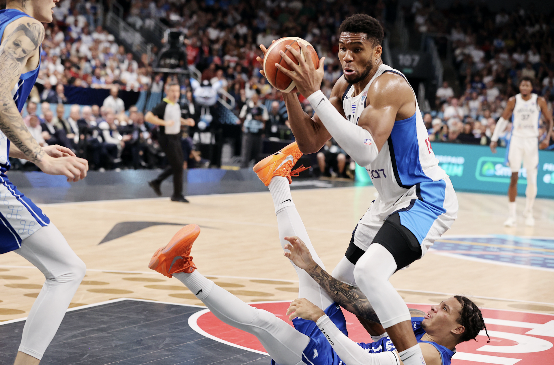 Eurobasket 2025: Χάλκινο για την Ελλάδα-2